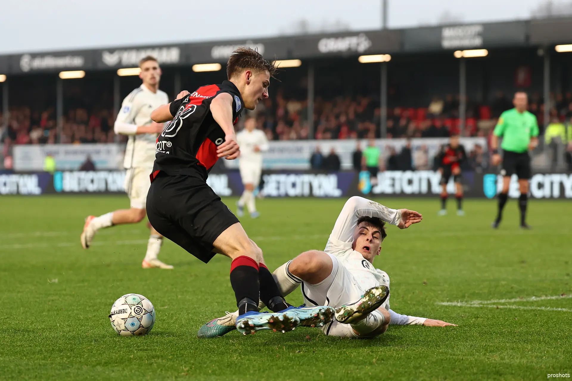 tahirovic almere ajax