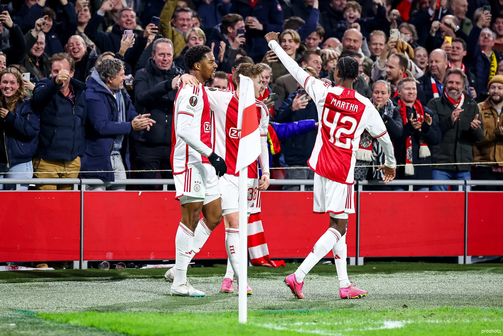 ajax aek athene europa league