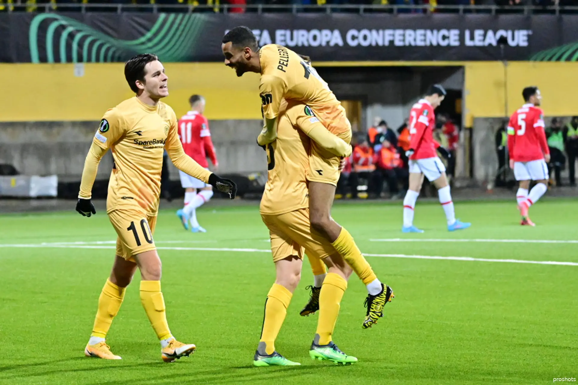 bodo glimt az conference league