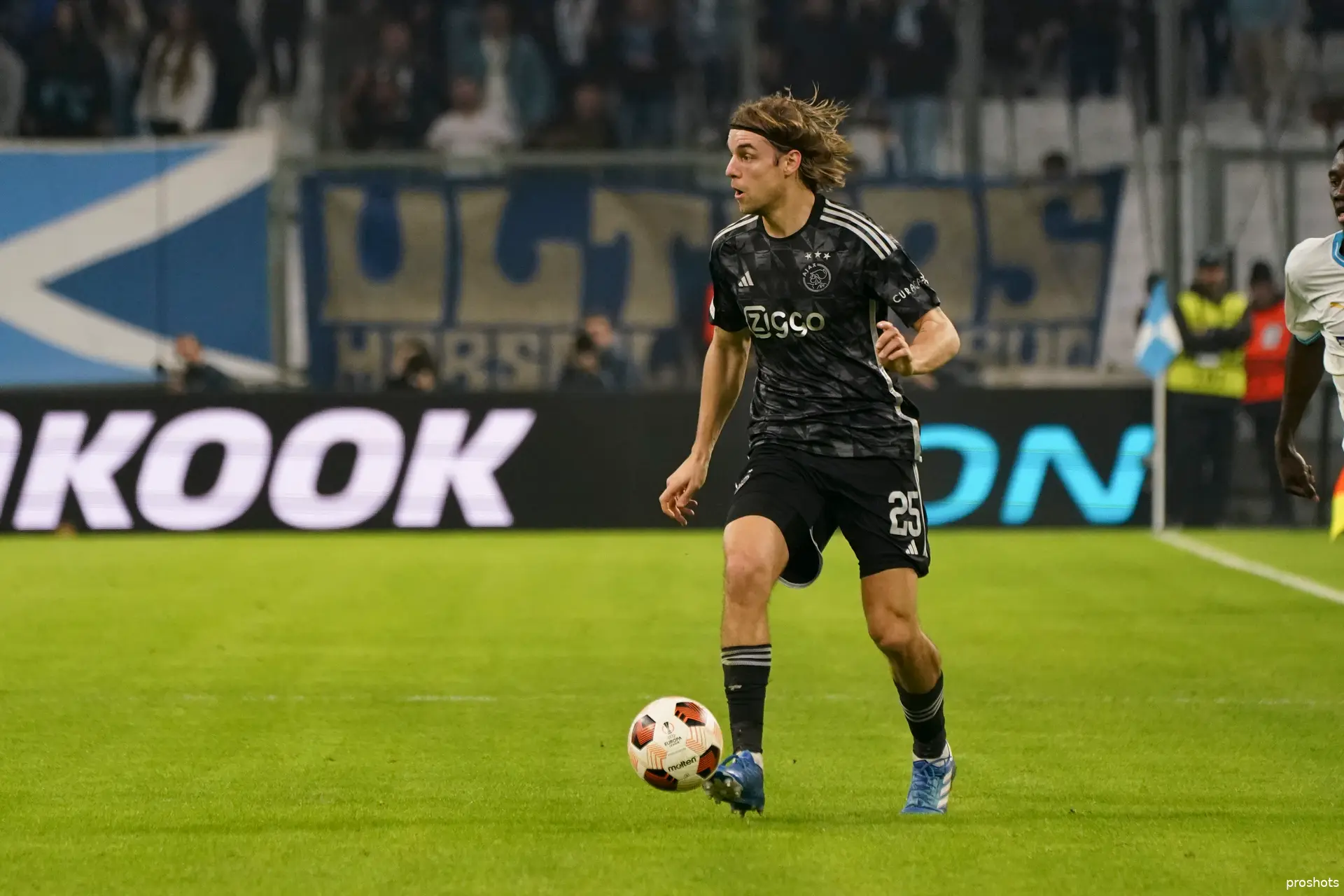 borna sosa olympique marseille ajax