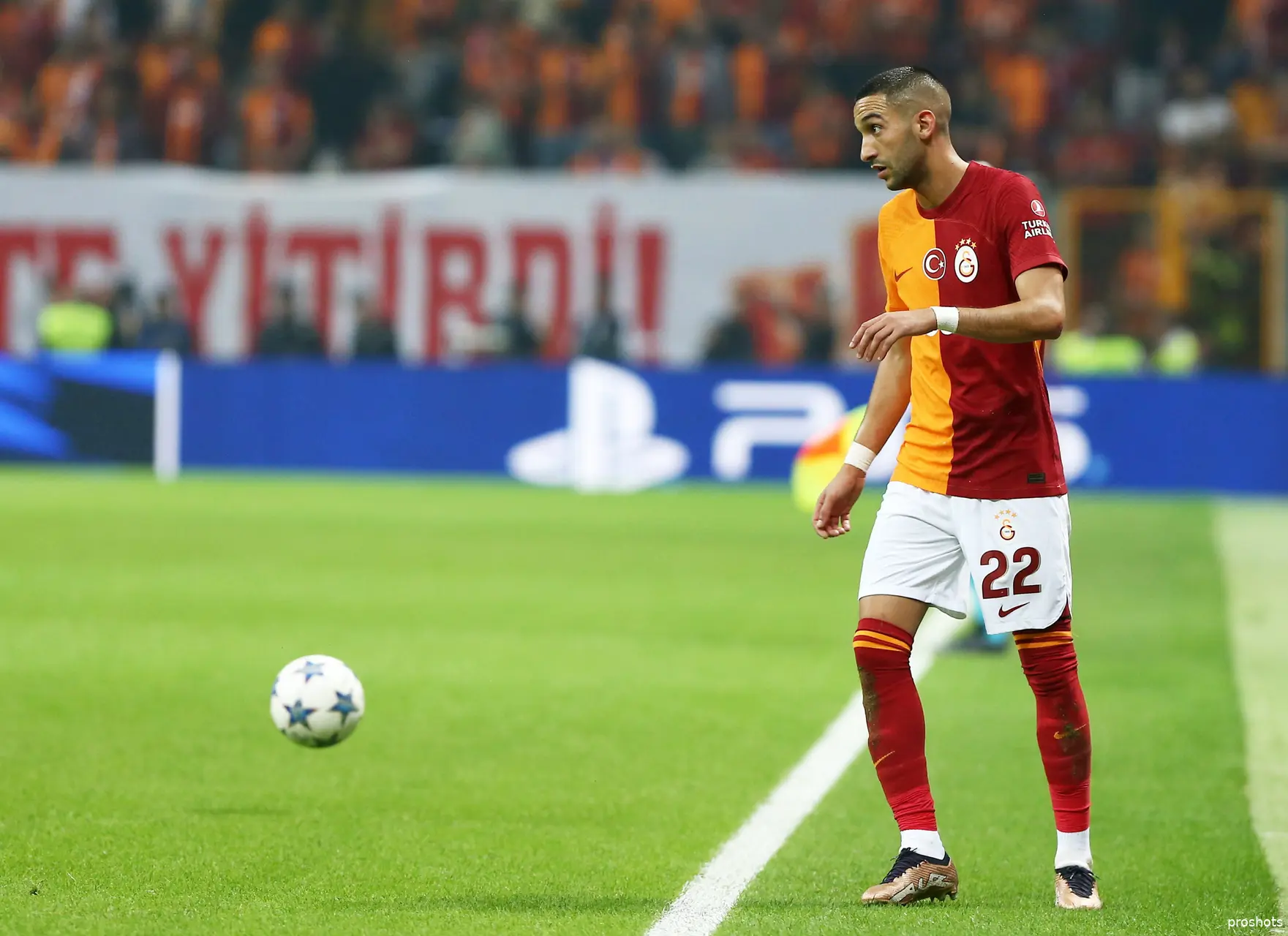 hakim ziyech galatasaray