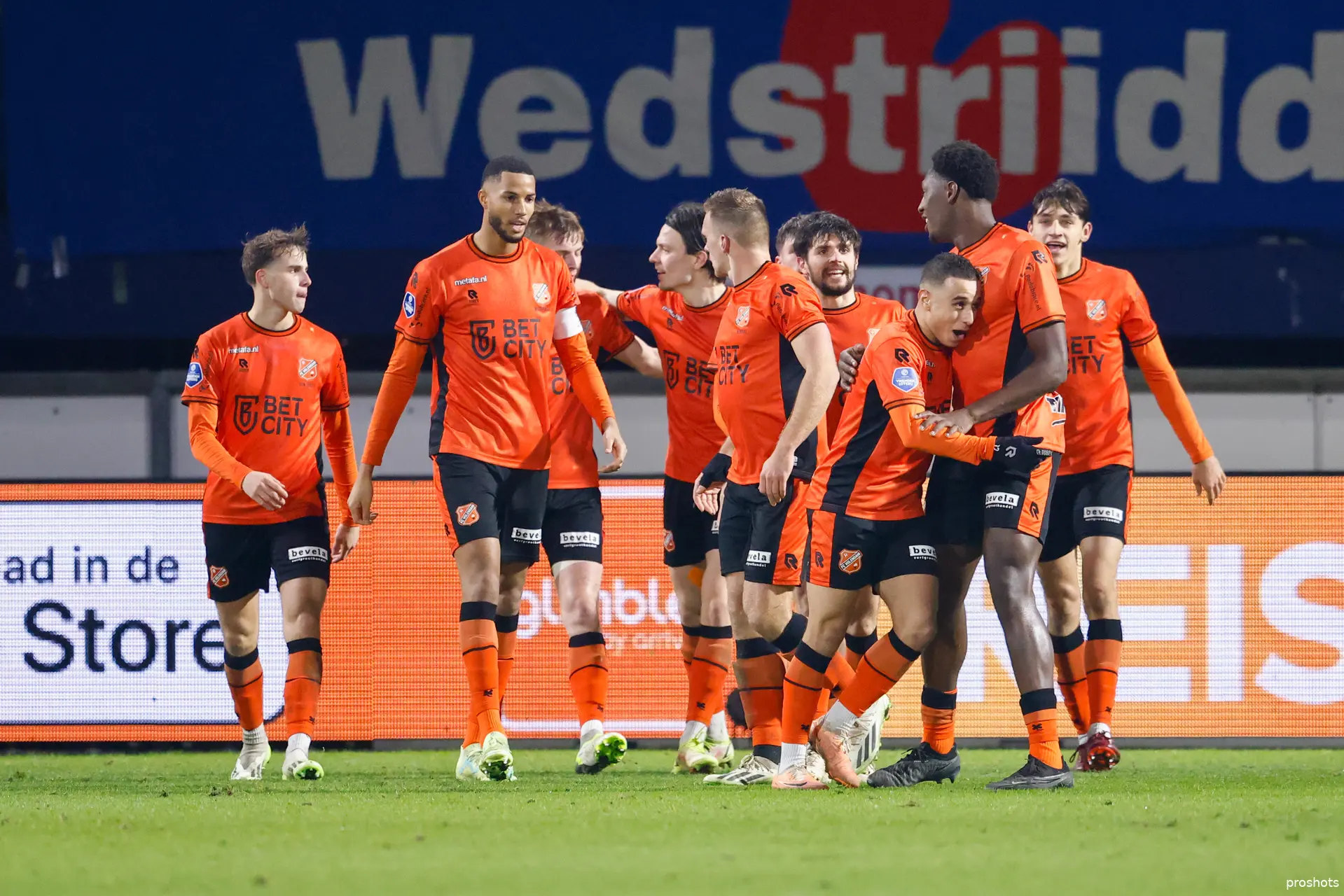 heerenveen volendam