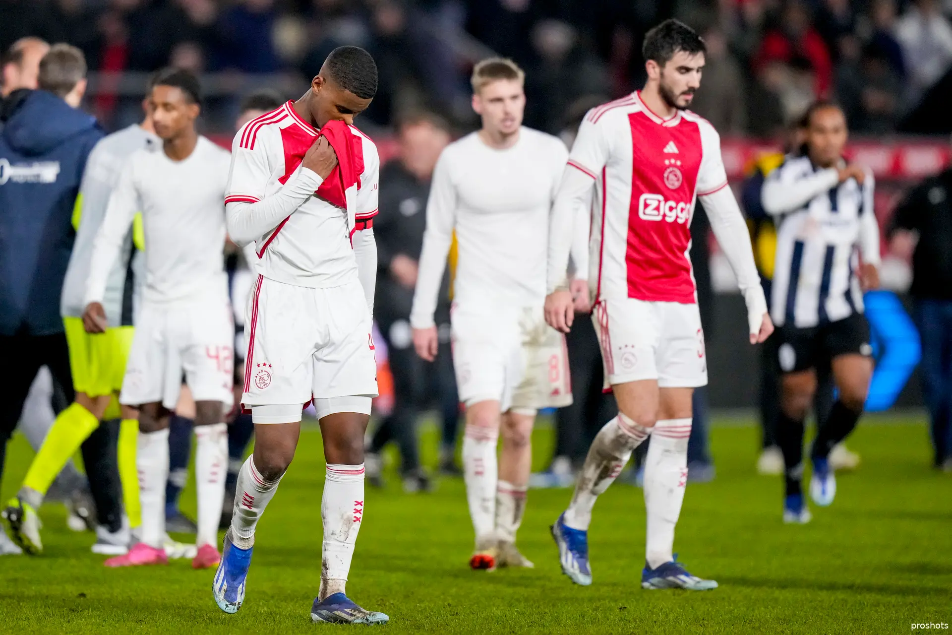 hercules ajax toto knvb beker