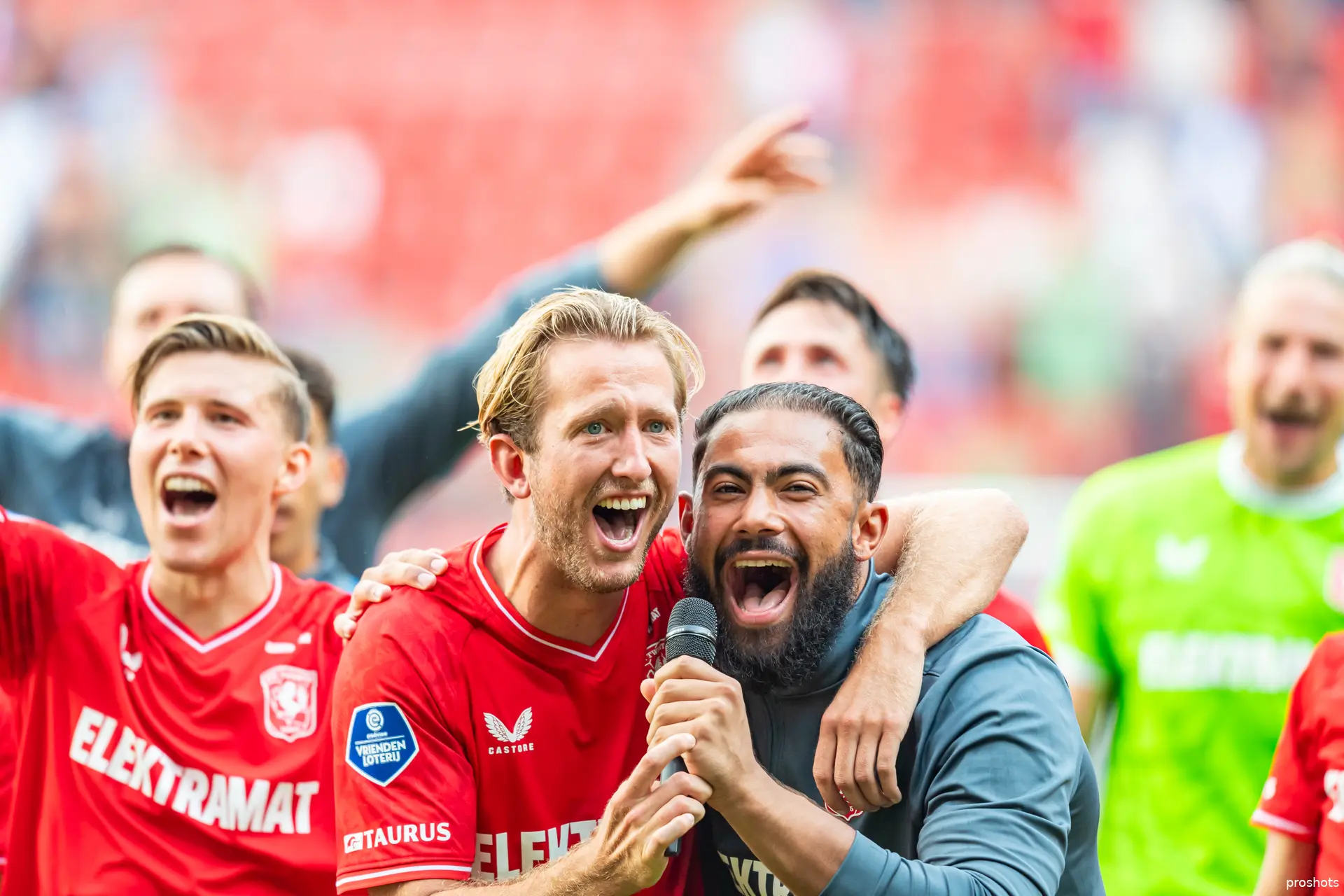 issam el maach fc twente