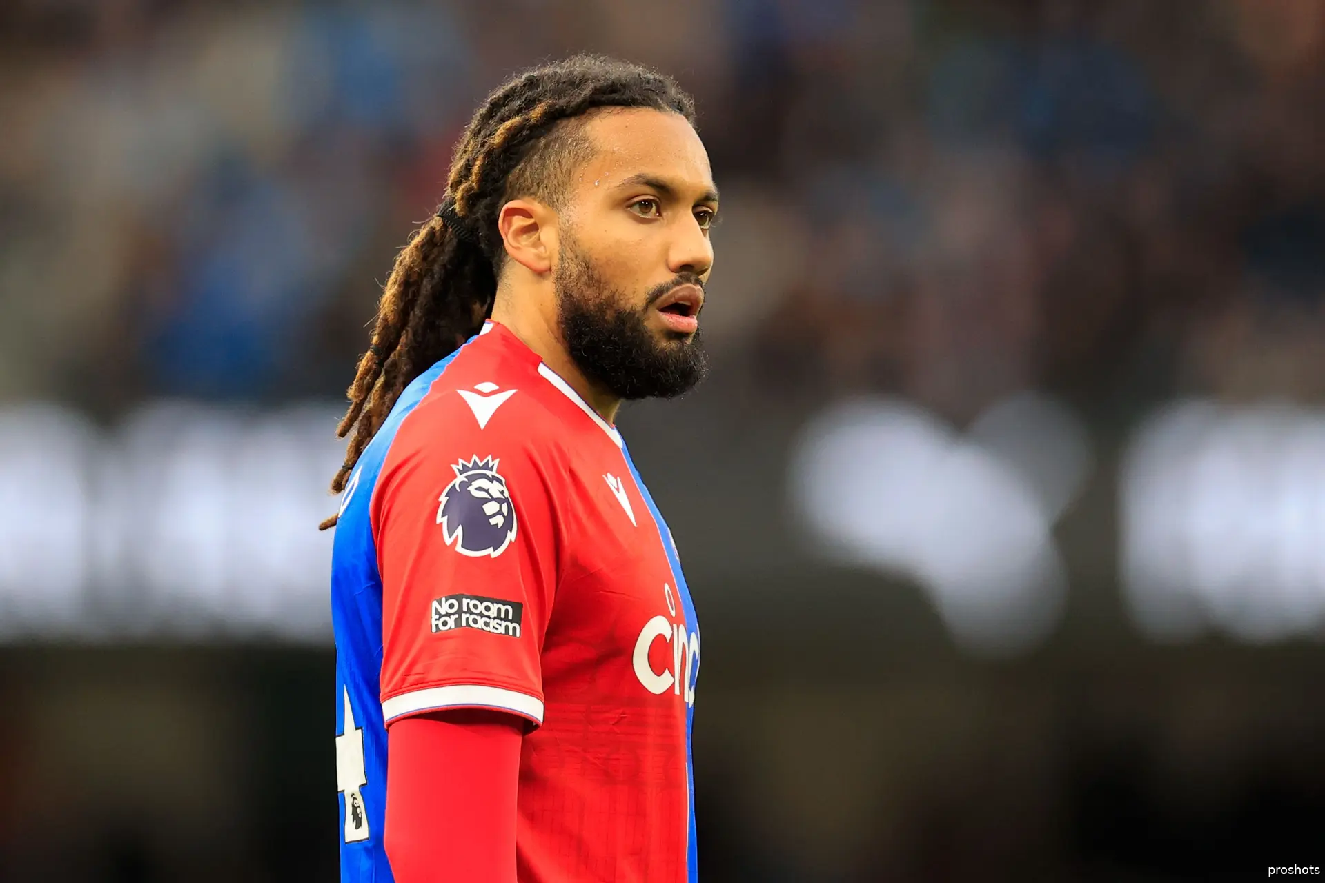 jairo riedewald crystal palace