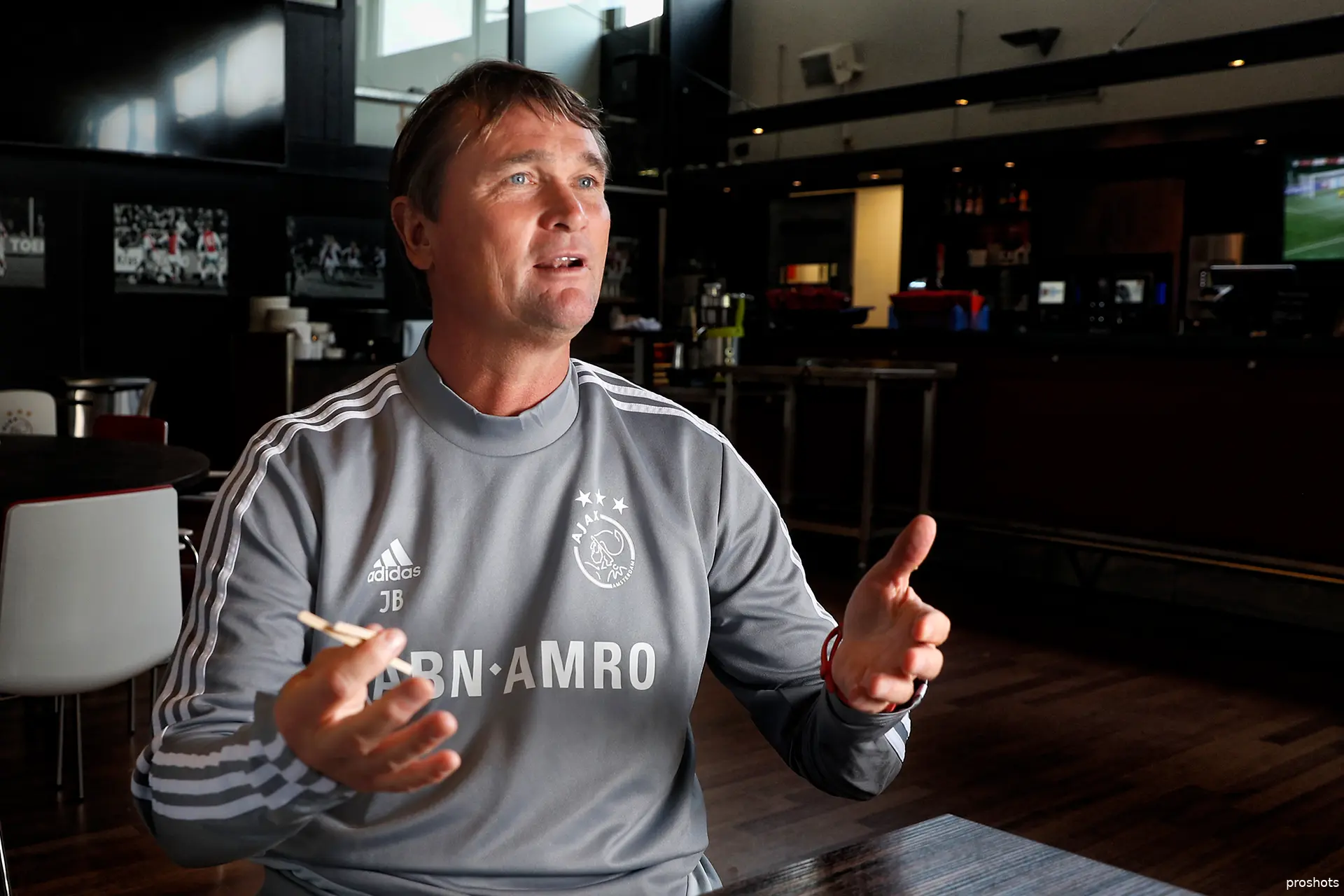john bosman