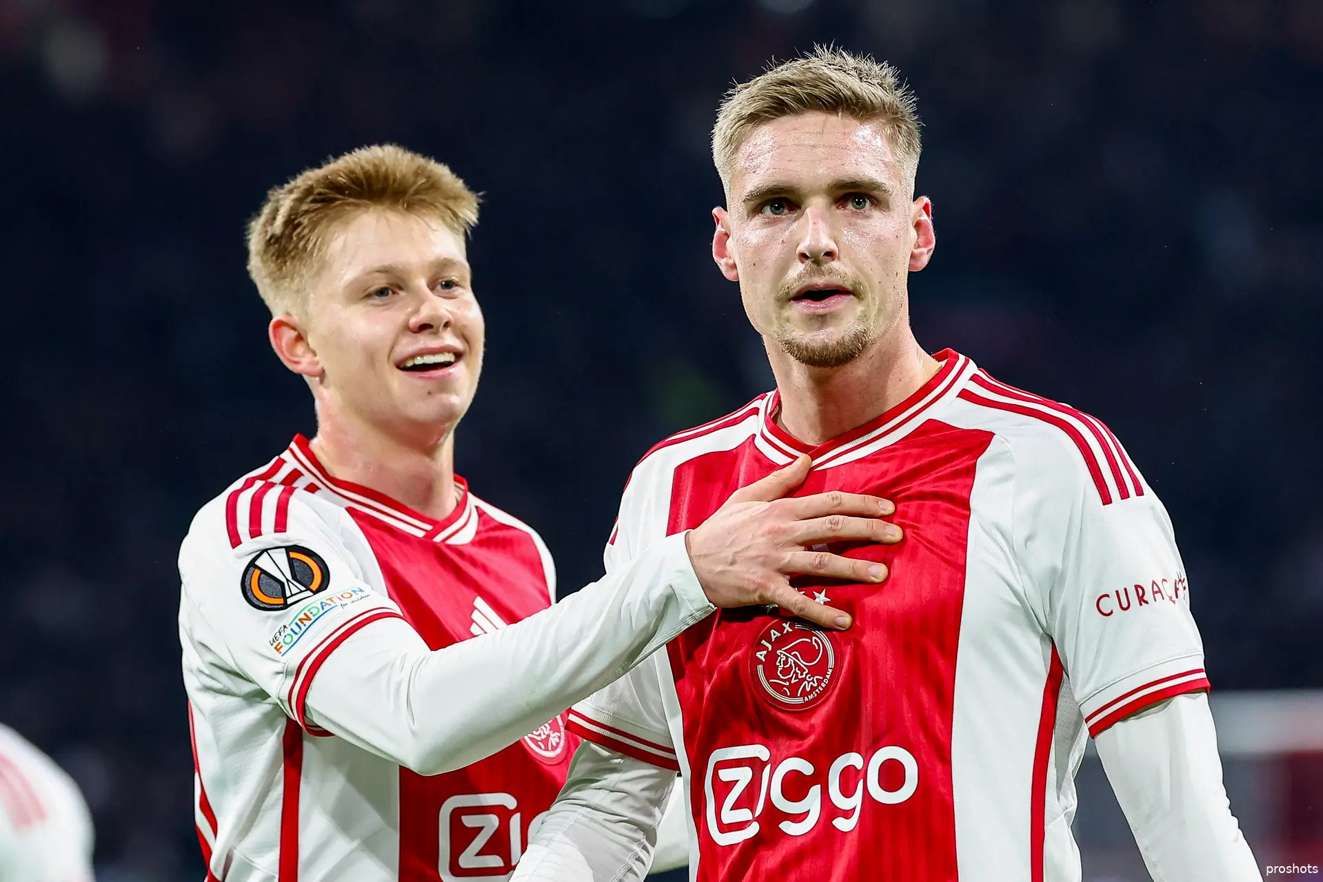 kenneth taylor ajax