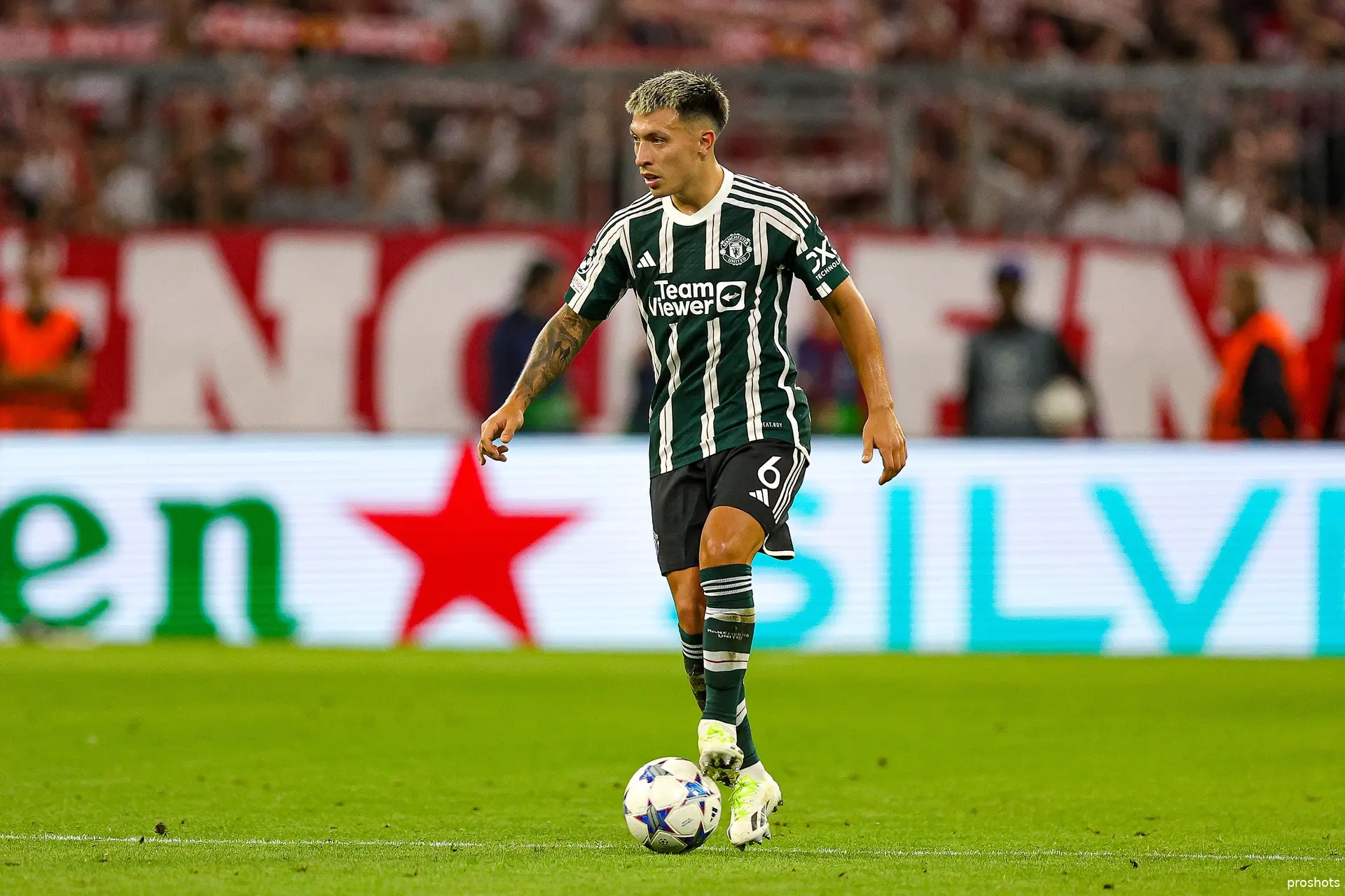 lisandro martinez