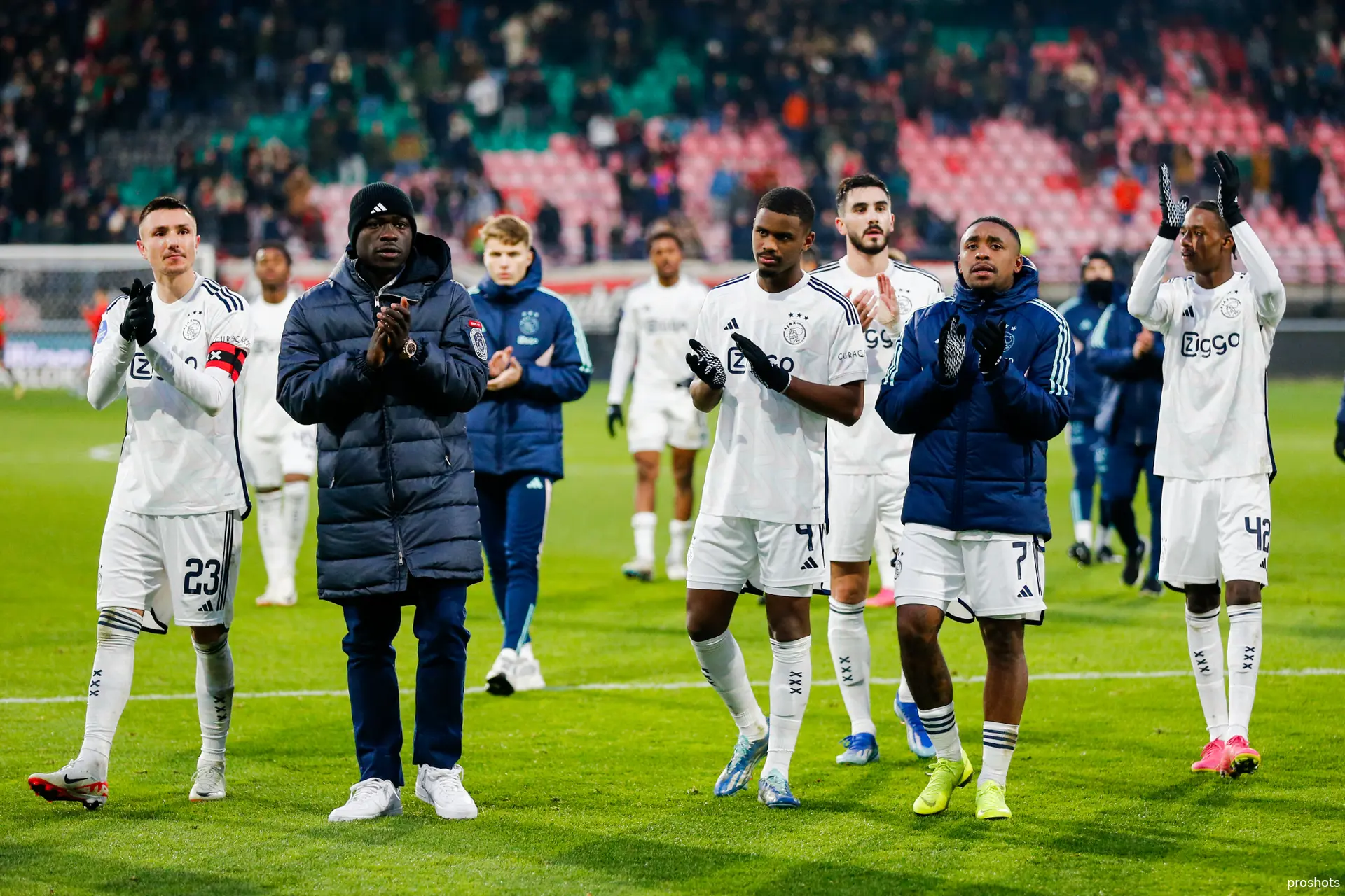 nec ajax eredivisie