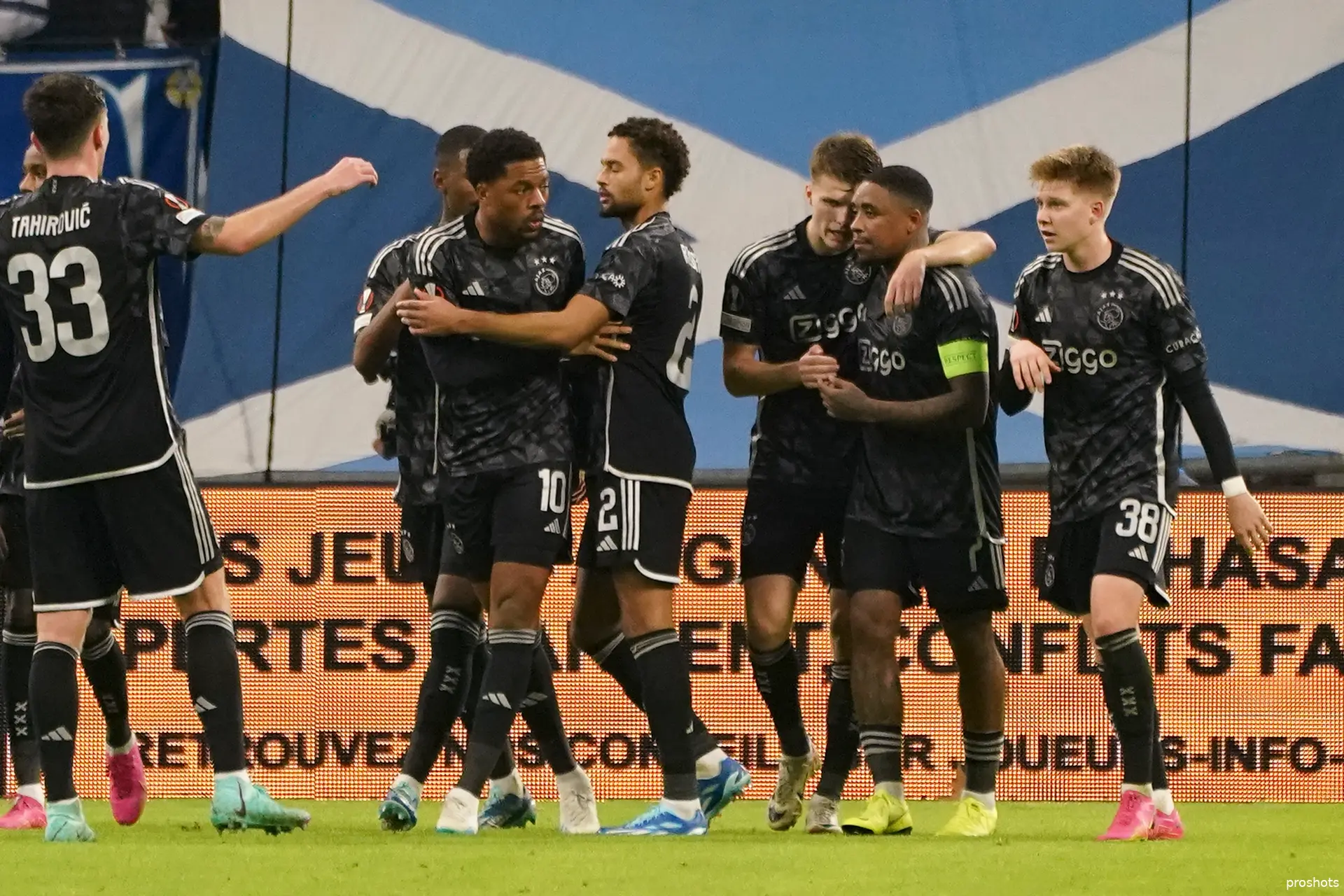 olympique marseille ajax europa league