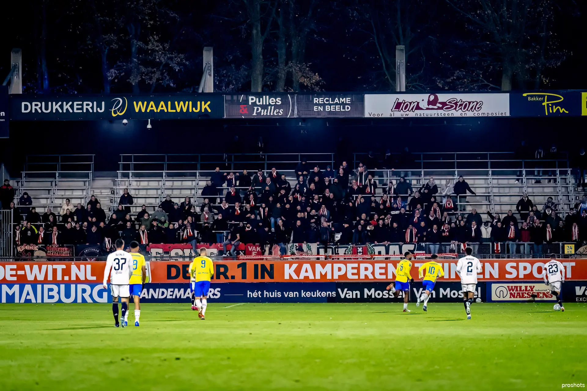 rkcwaalwijk ajax