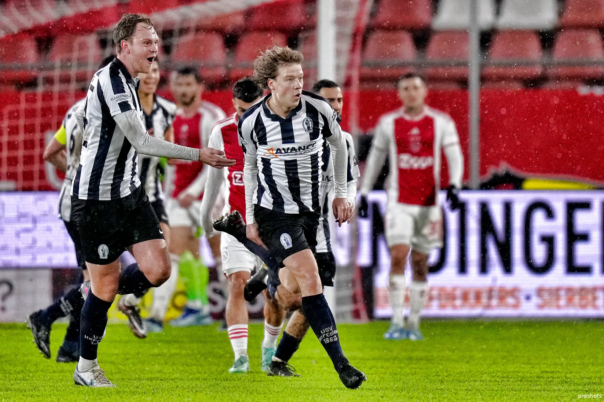 tim pieters hercules ajax