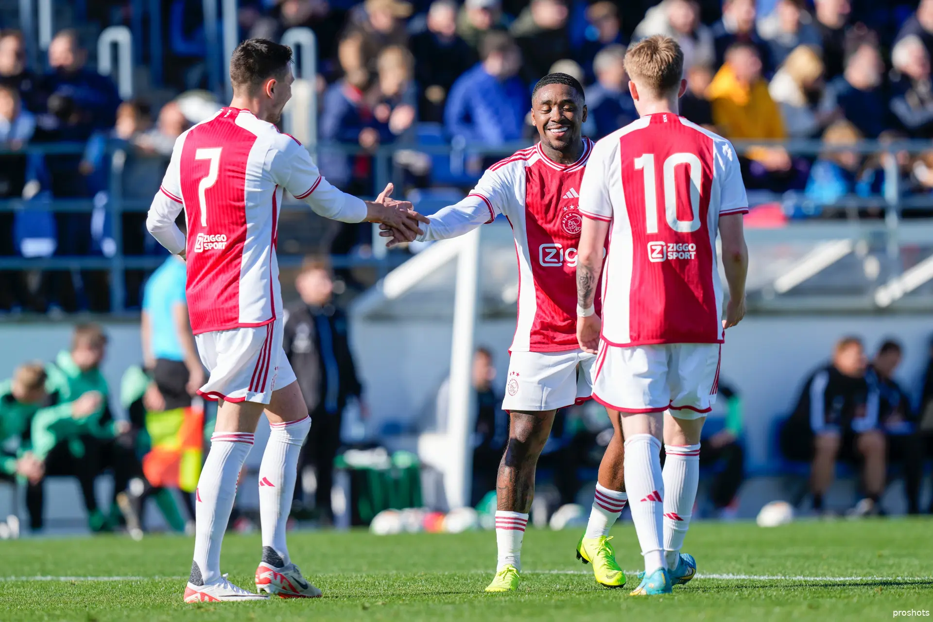 ajax hannover96