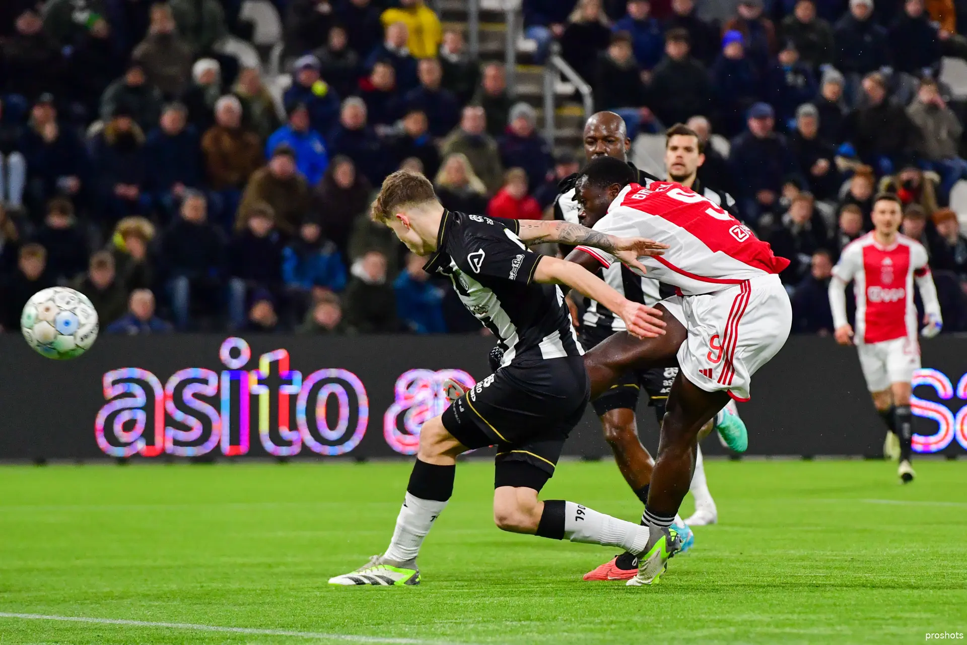 brobbey heracles ajax