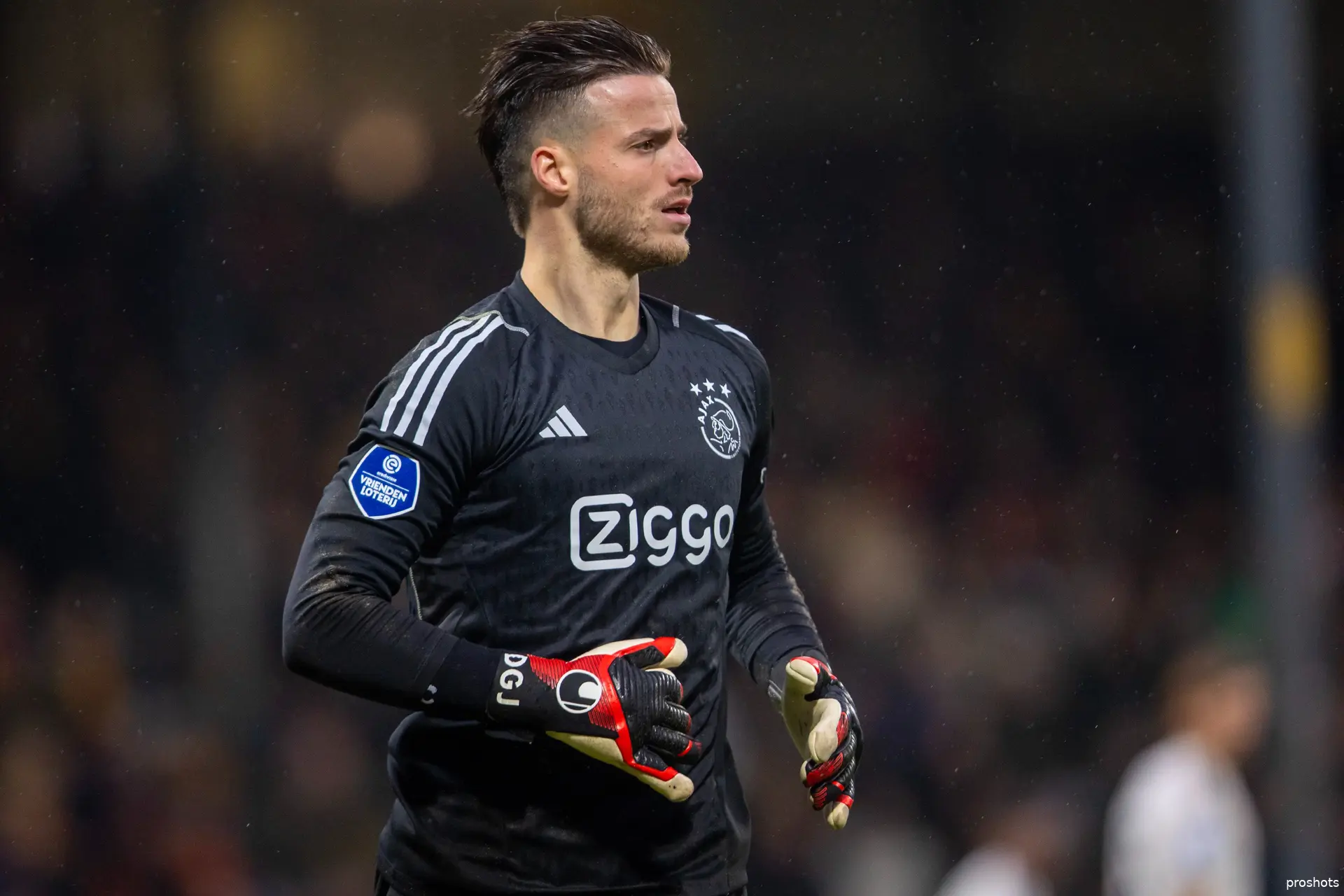 diant ramaj ajax go ahead eagles eredivisie