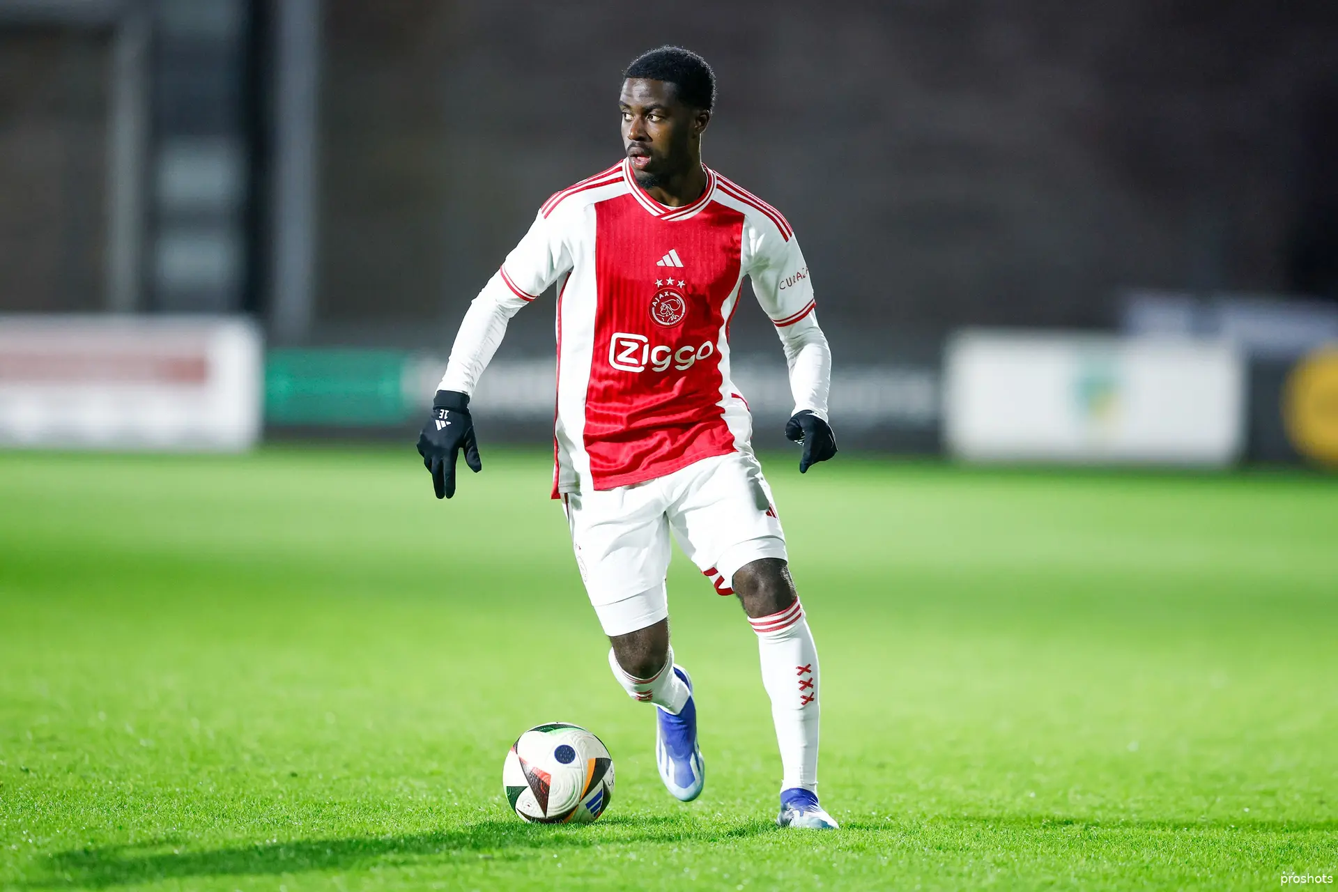 gabriel misehouy jong ajax fc groningen 23 24