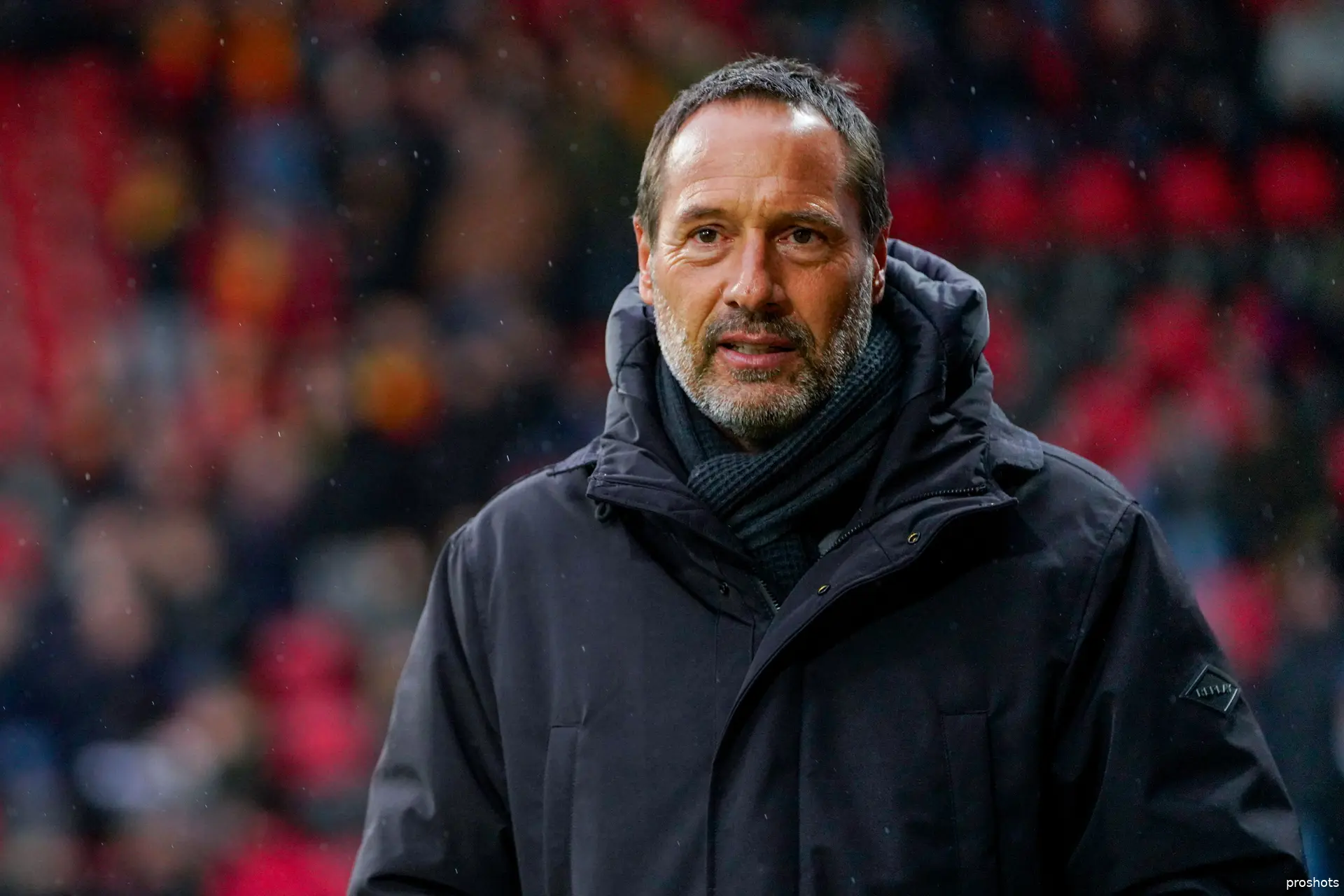 john van t schip ajax