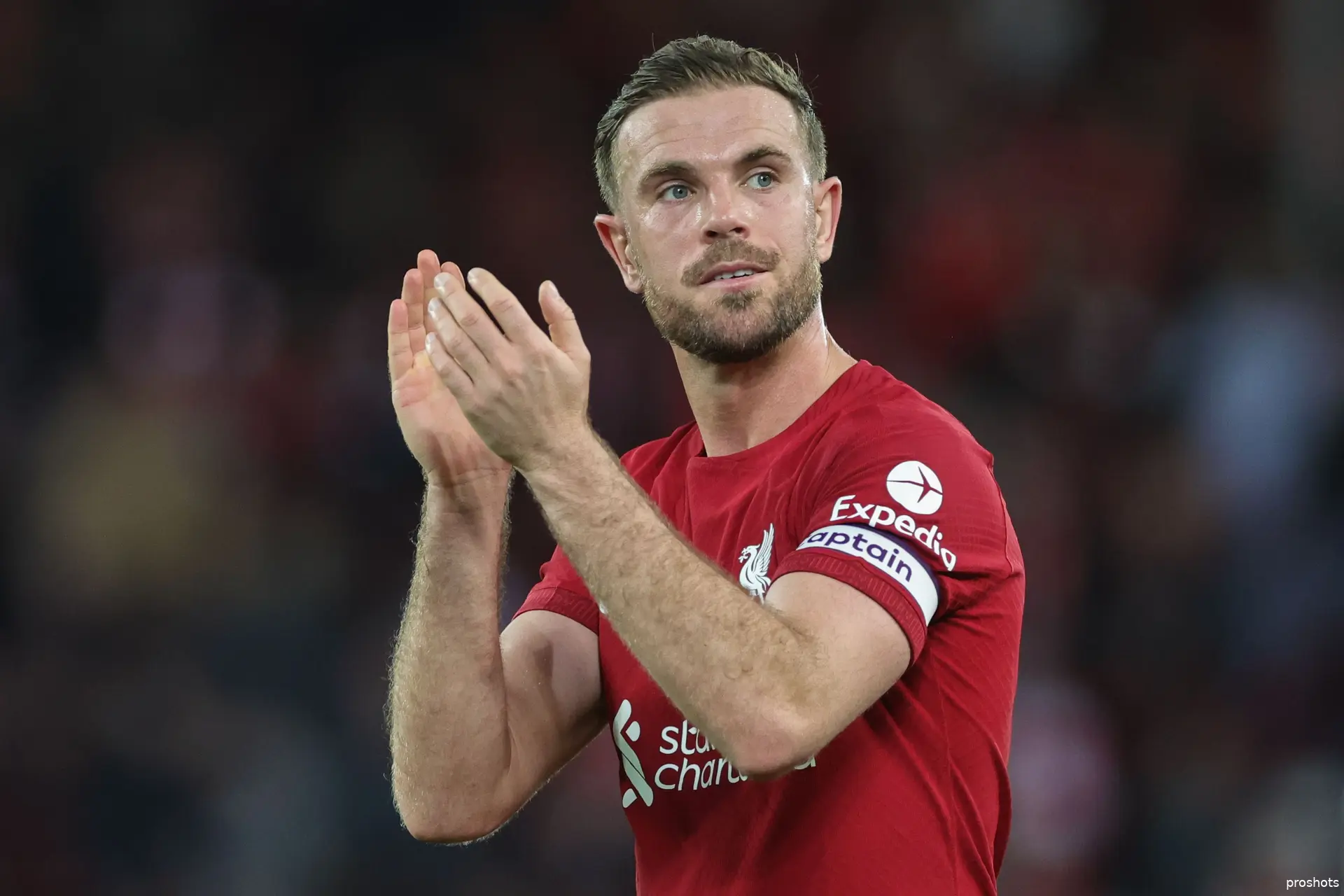 jordan henderson liverpool