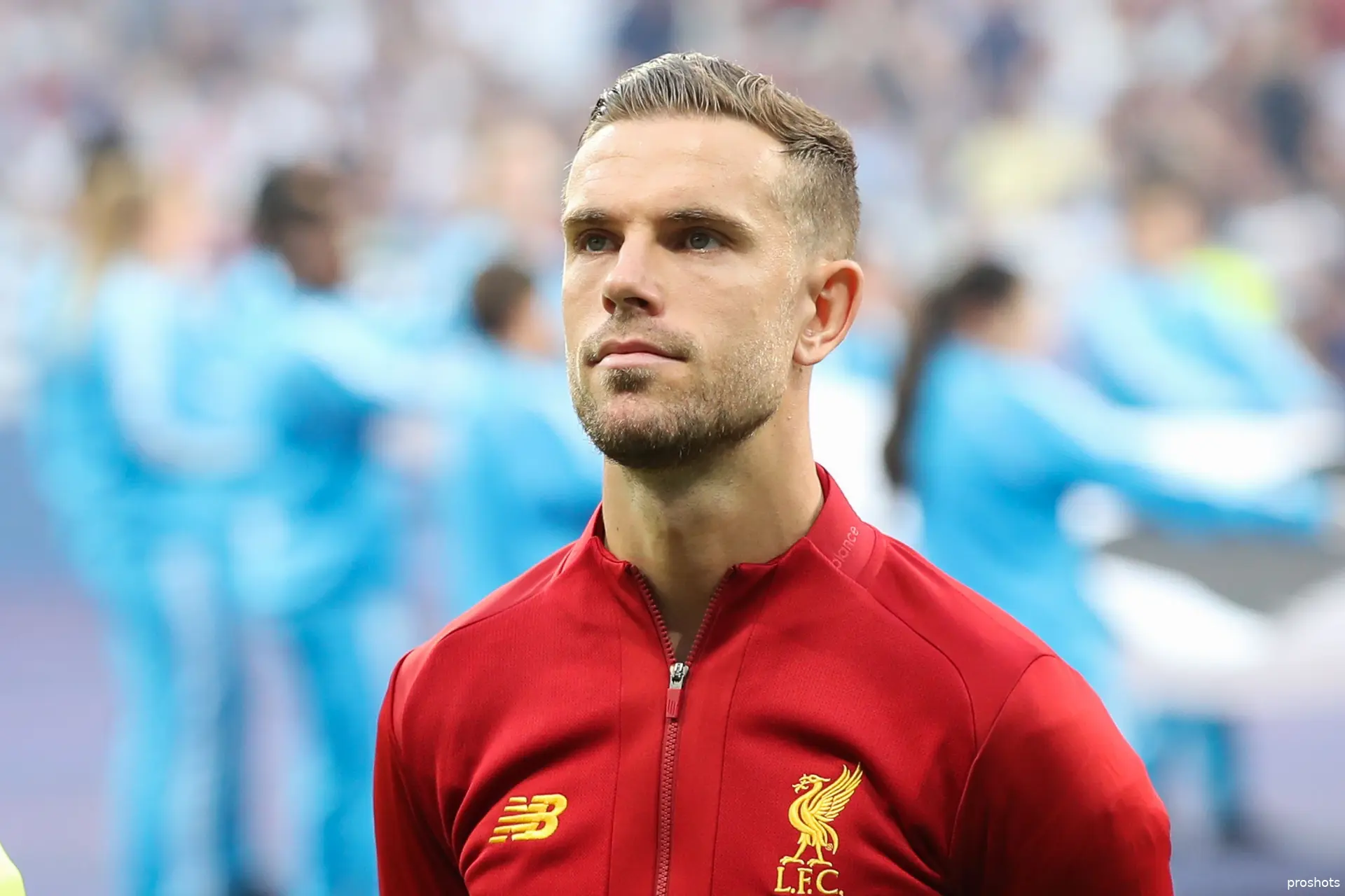 jordan henderson liverpool