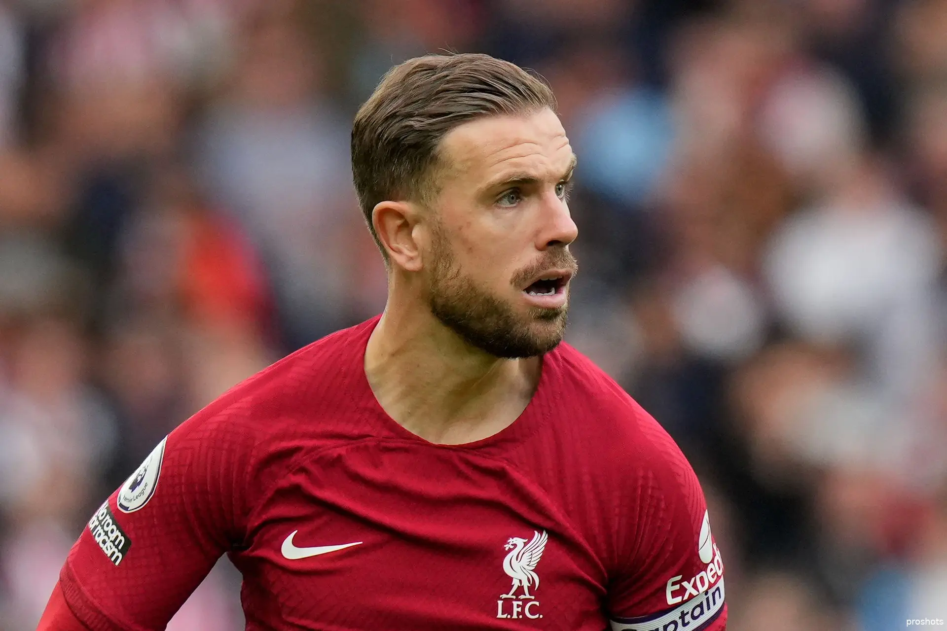 jordan henderson liverpool