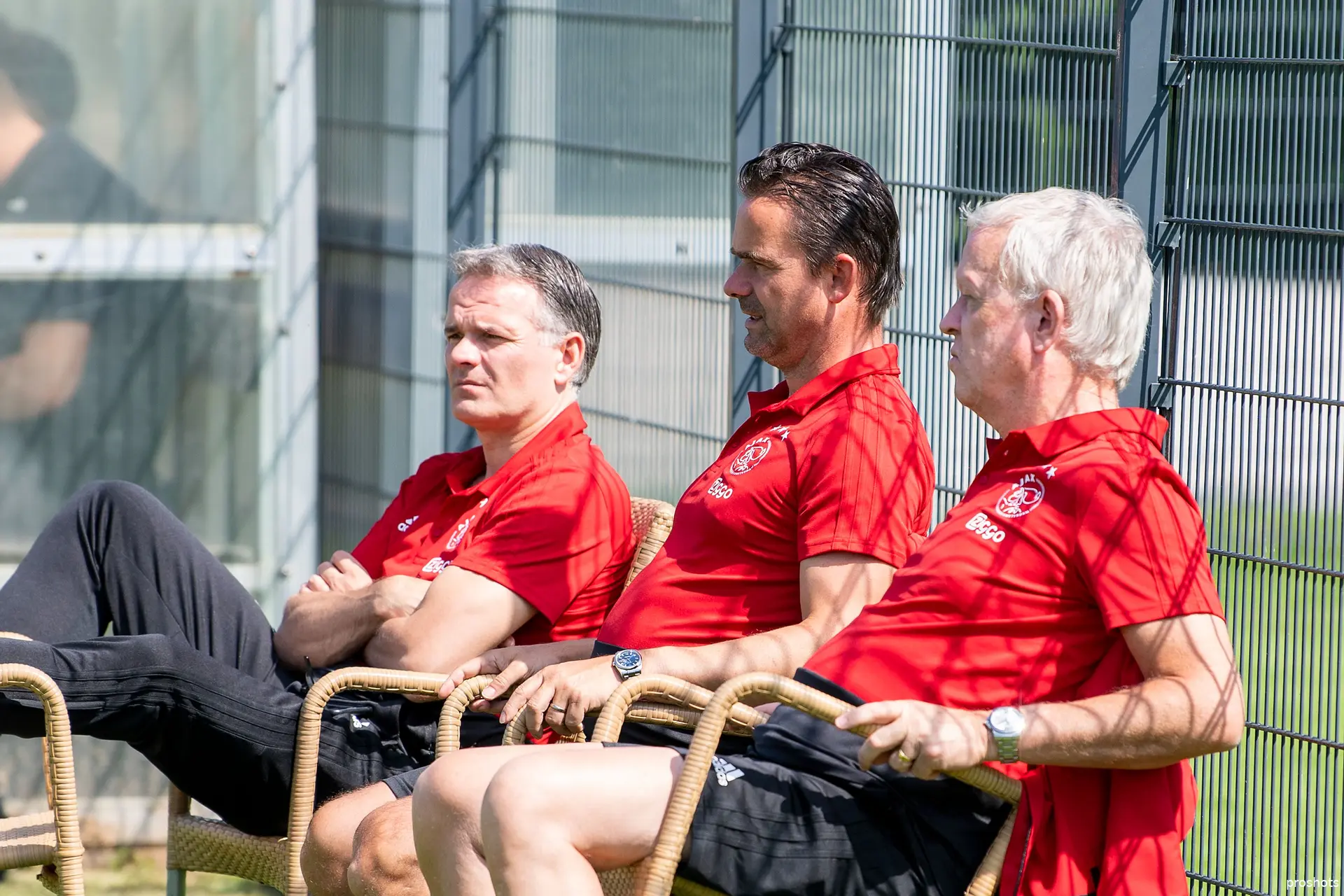 michel doesburg ajax