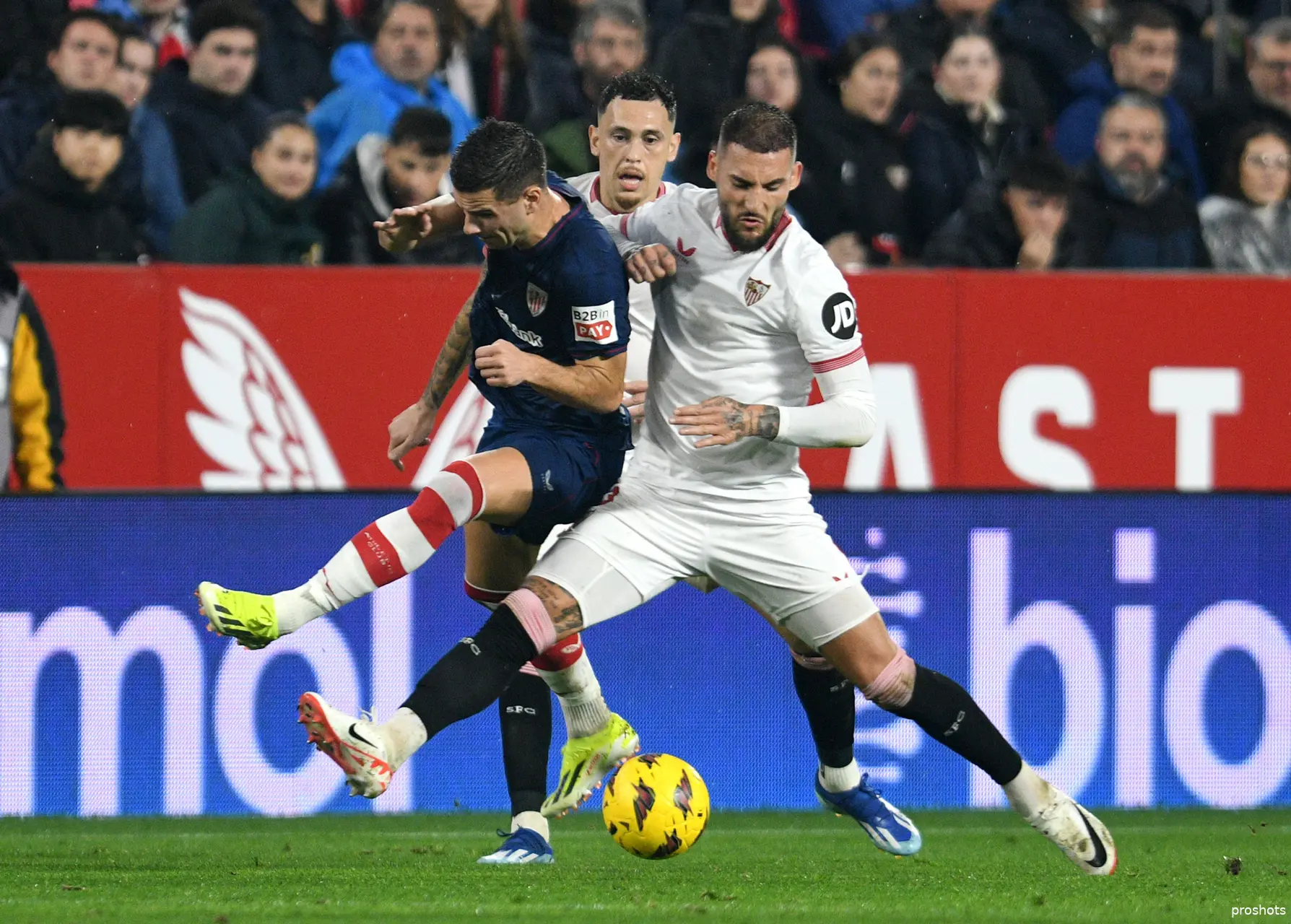 nemanja gudelj sevilla