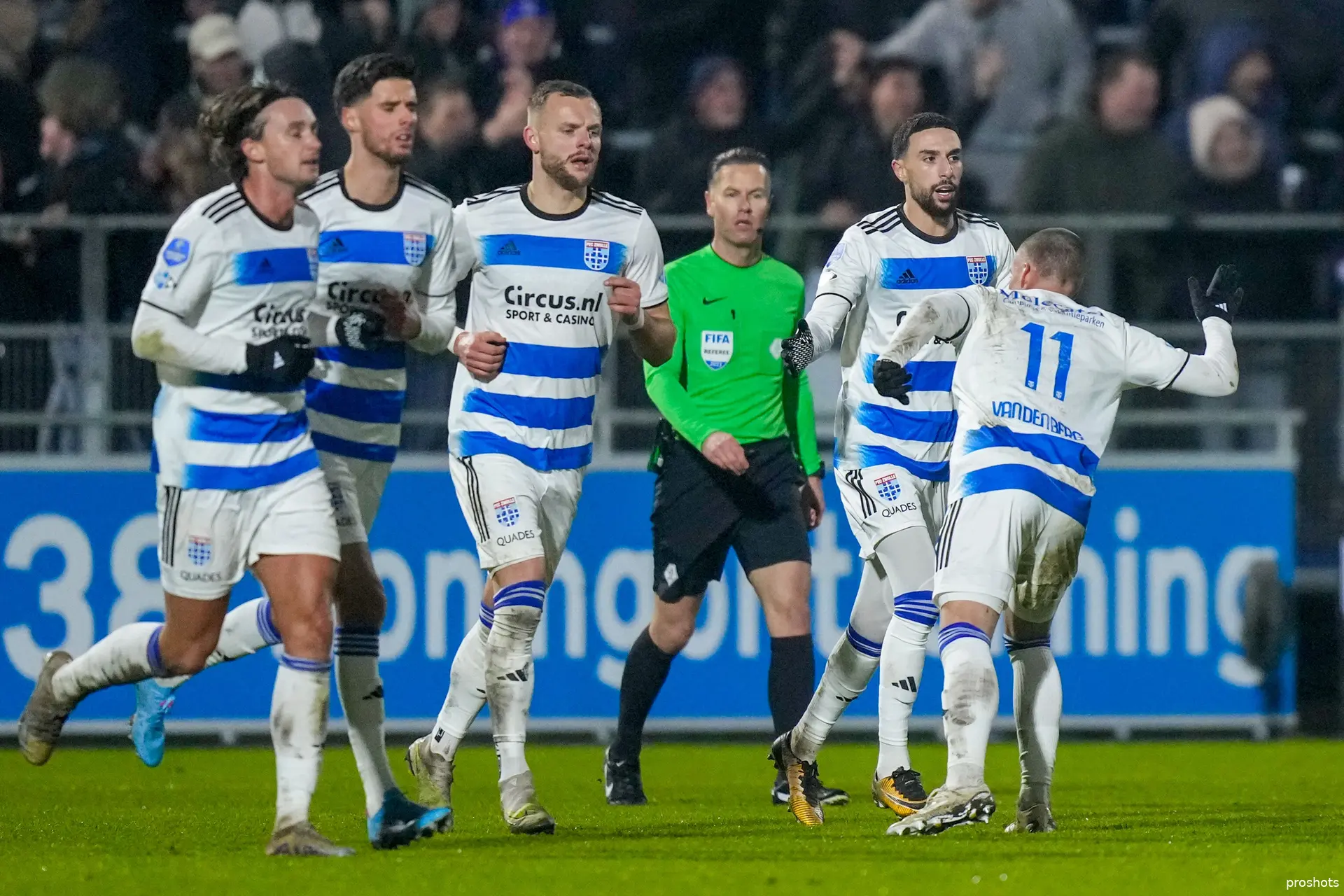 pec zwolle eredivisie