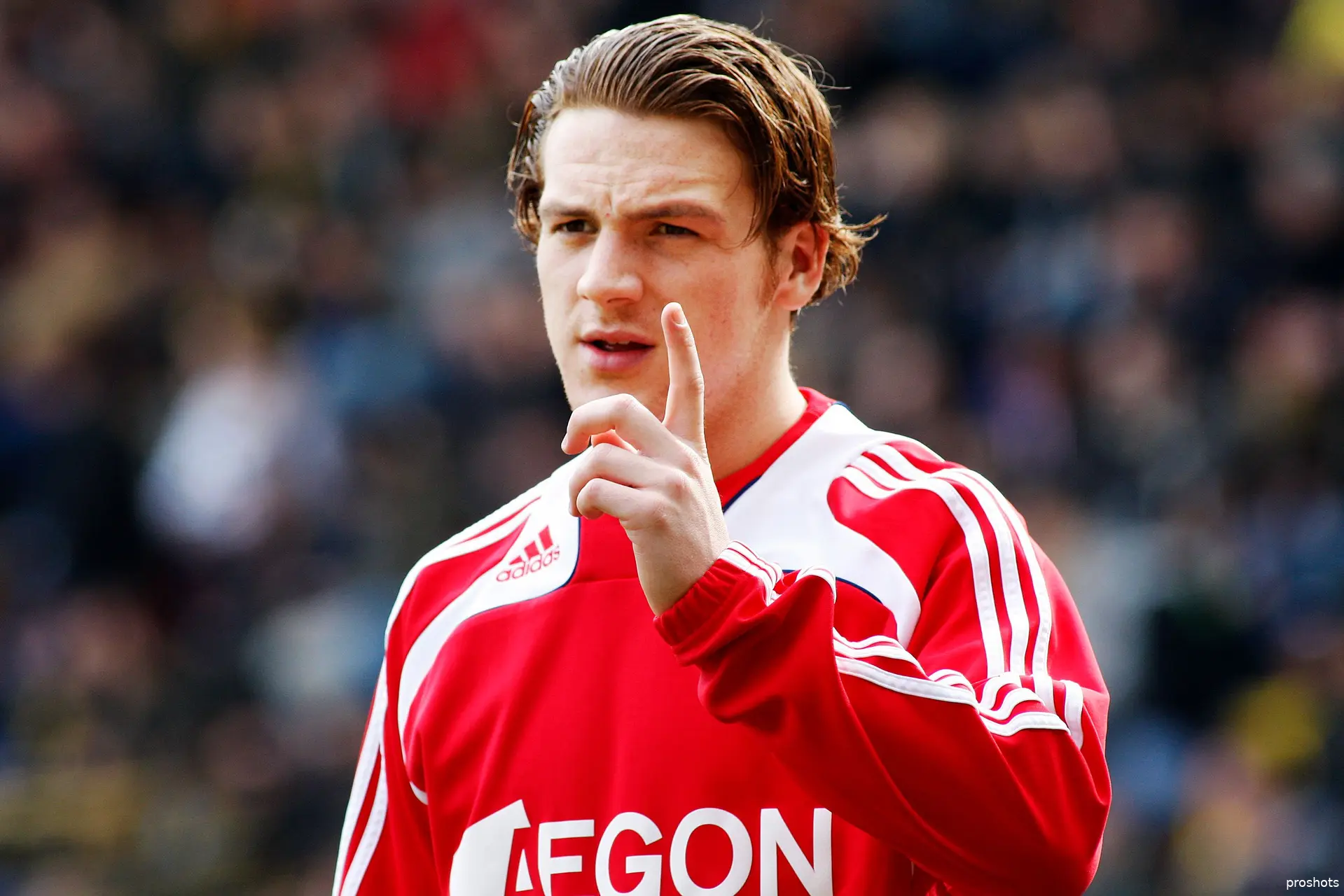 robbert schilder ajax