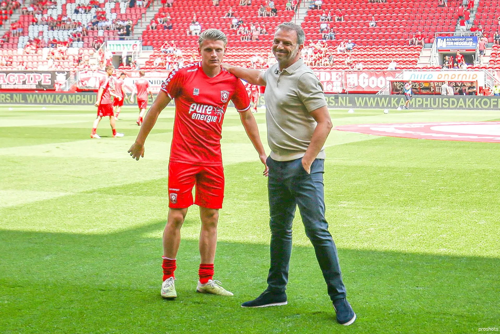 sem steijn maurice steijn twente sparta
