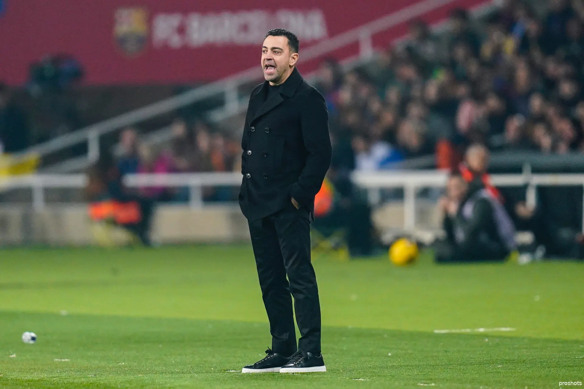 xavi fc barcelona