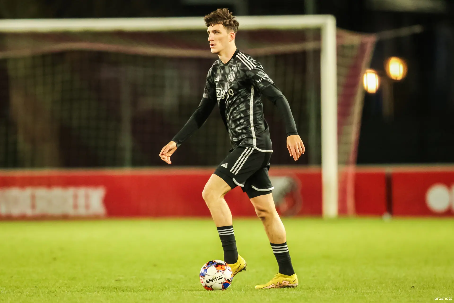 ahmetcan kaplan jong fc utrecht jong ajax