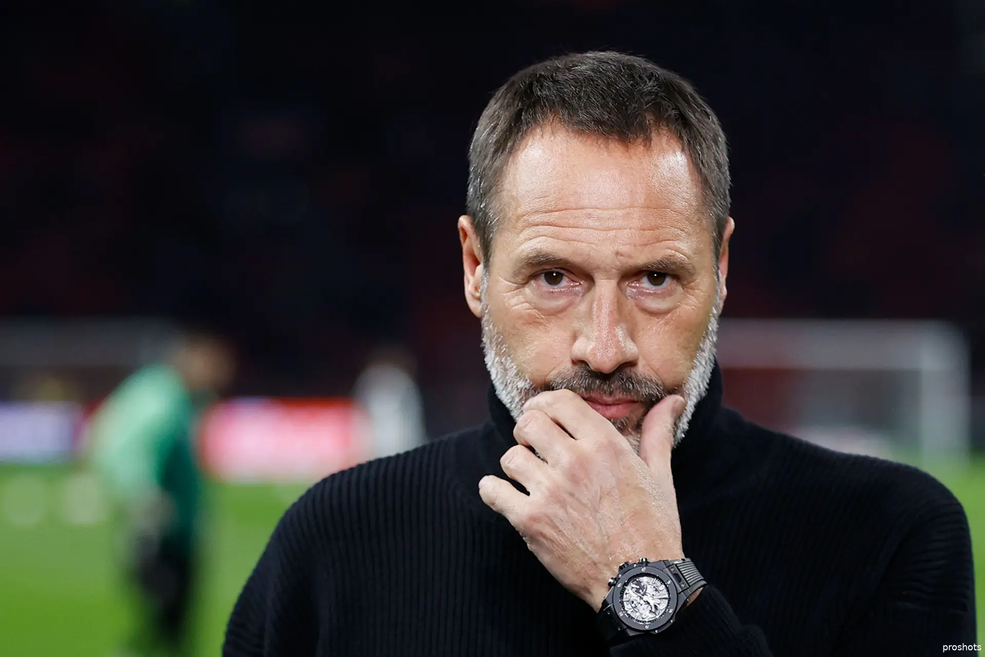 ajax john van t schip