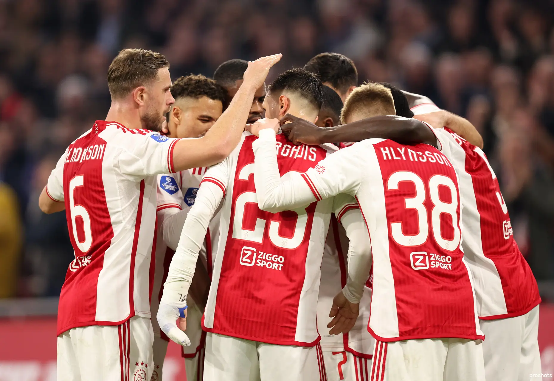 ajax psv
