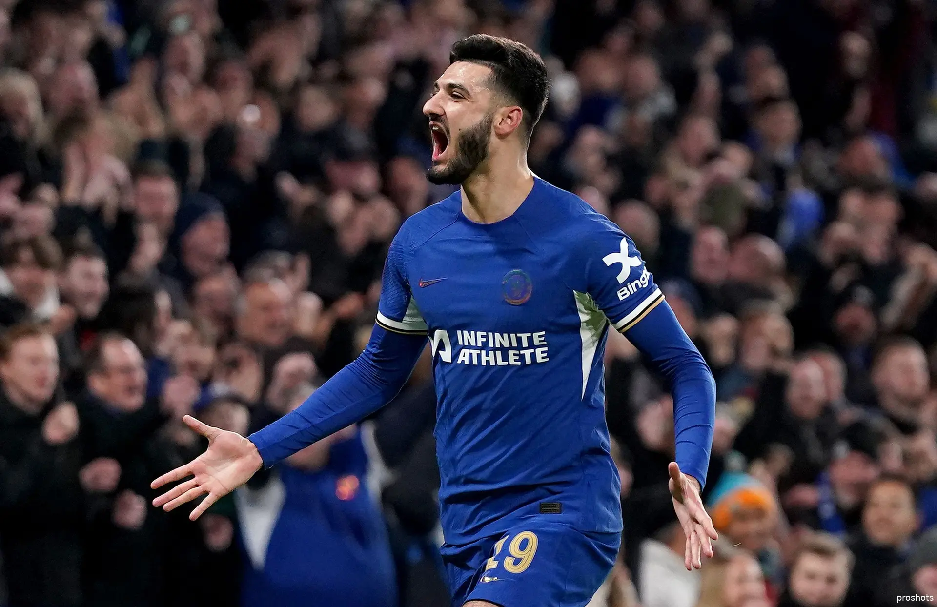 armando broja chelsea fulham