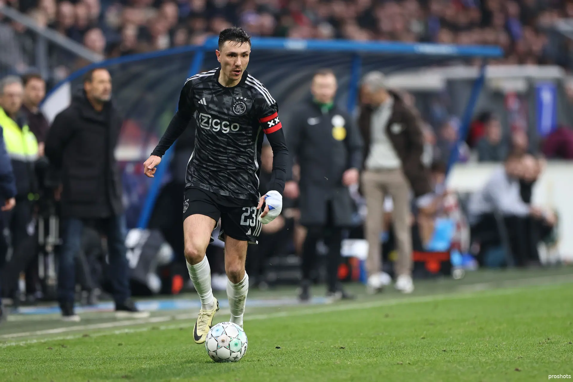 berghuis sc heerenveen ajax 23 24