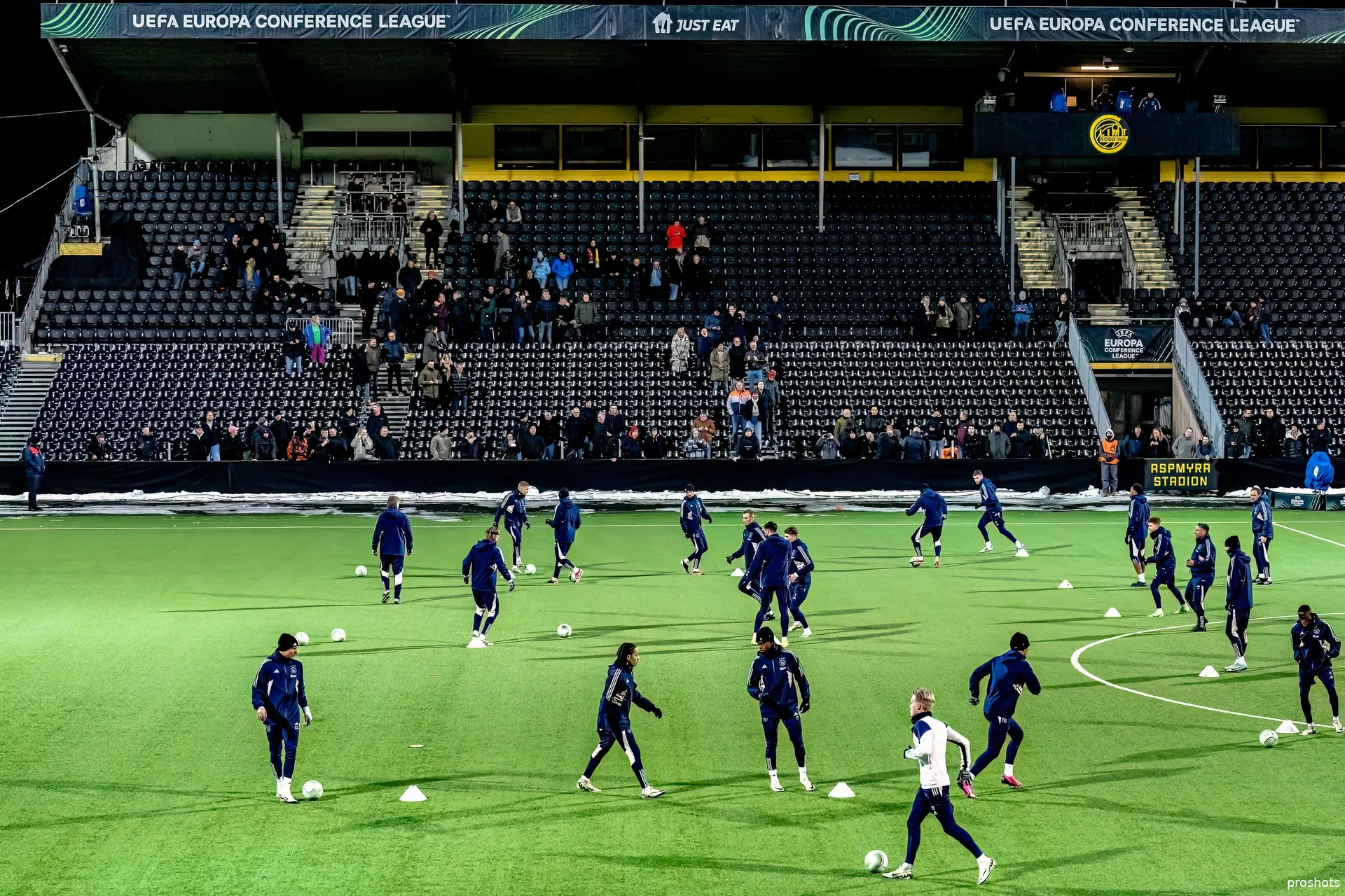 bodo glimt ajax conference league