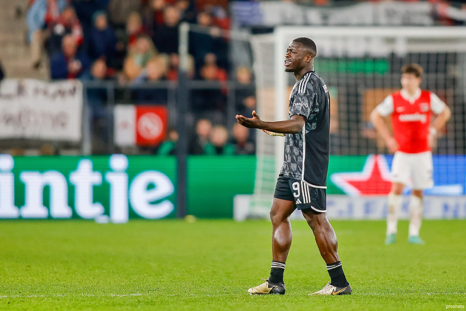 brian brobbey az ajax