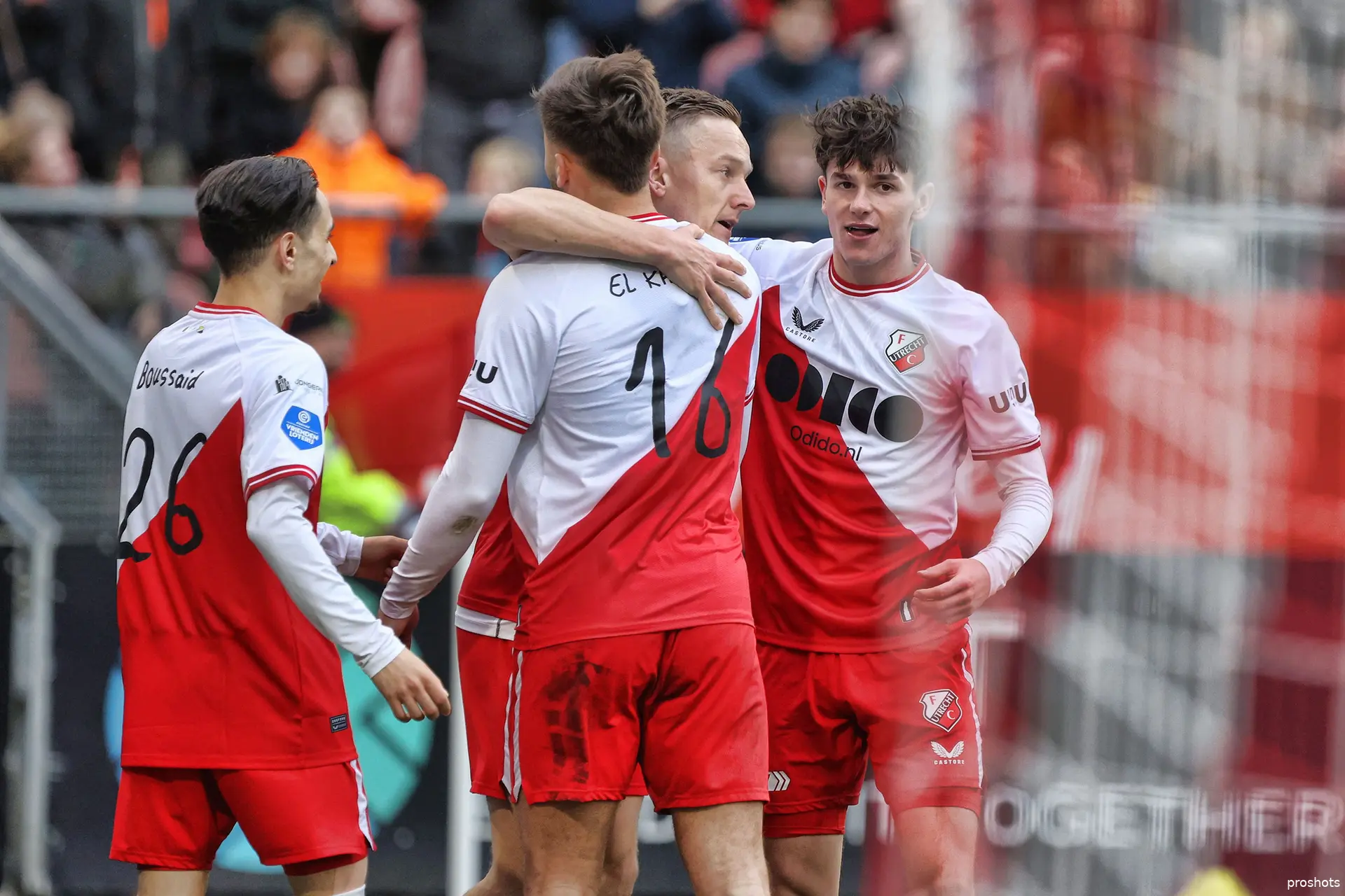 fc utrecht eredivisie