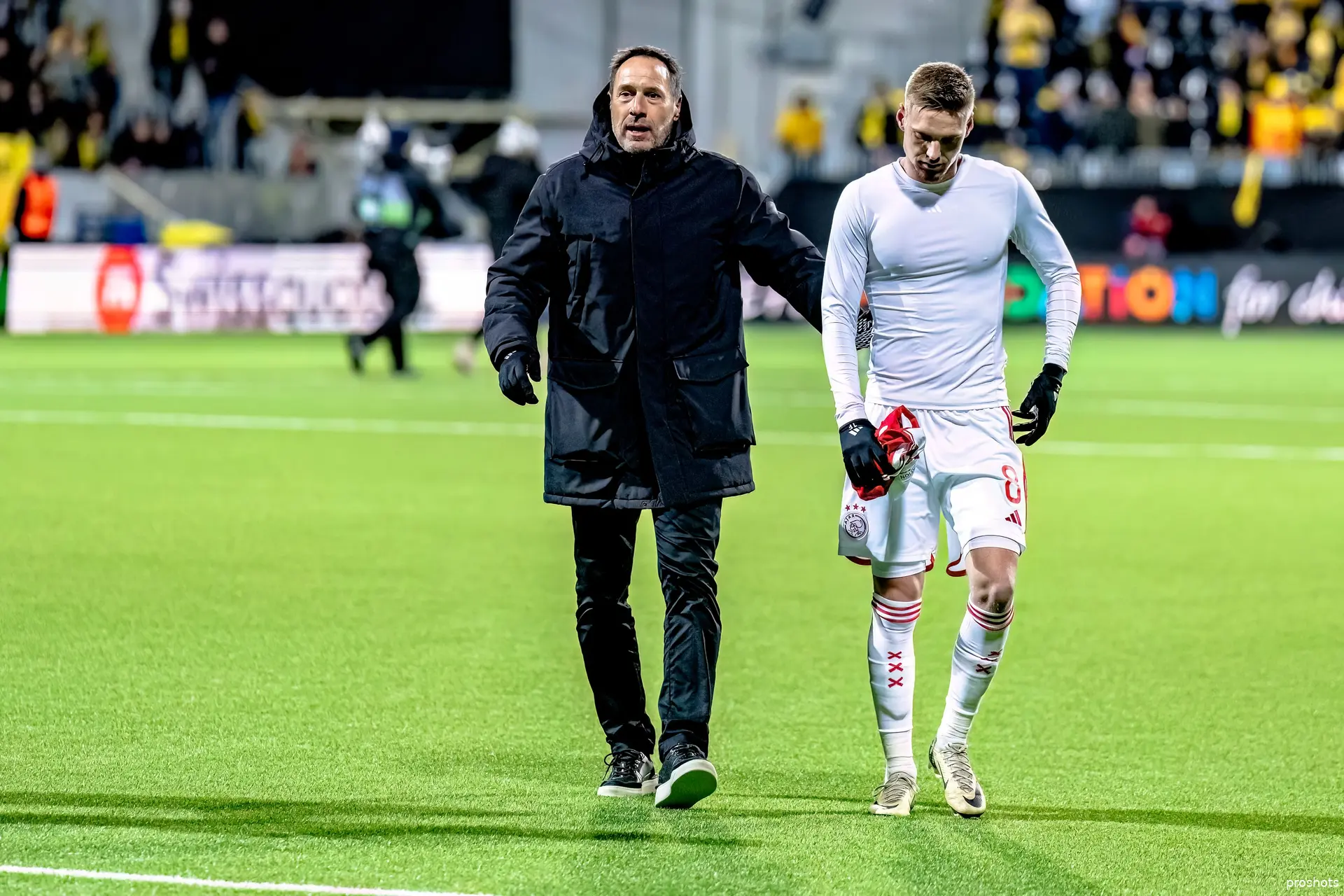 john van t schip kenneth taylor bodo glimt ajax