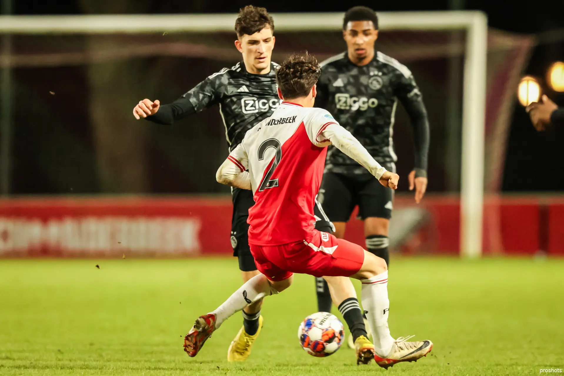 jong utrecht jong ajax keuken kampioen divisie