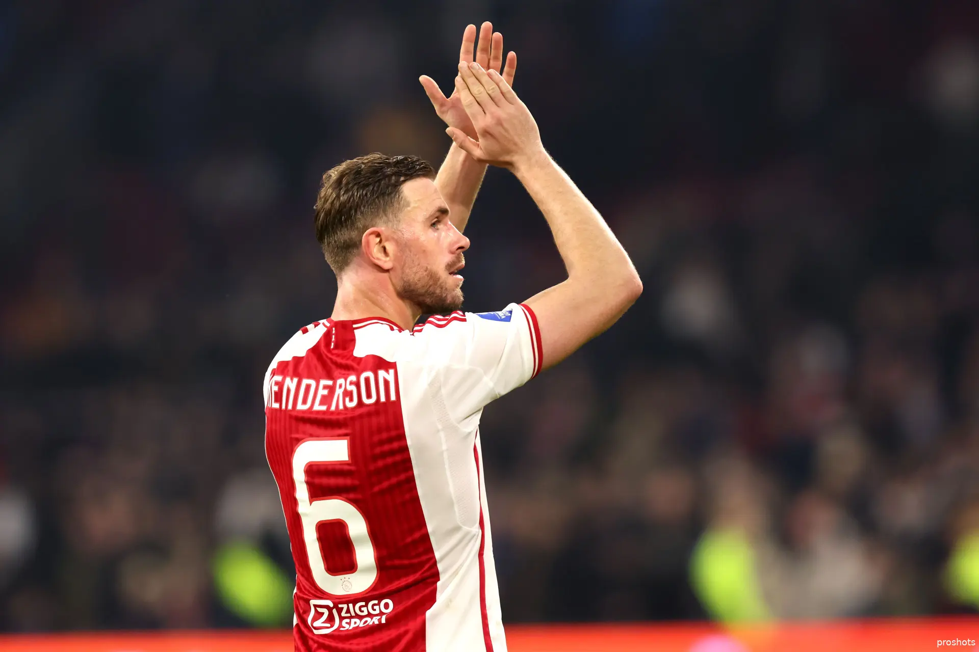 jordan henderson ajax psv
