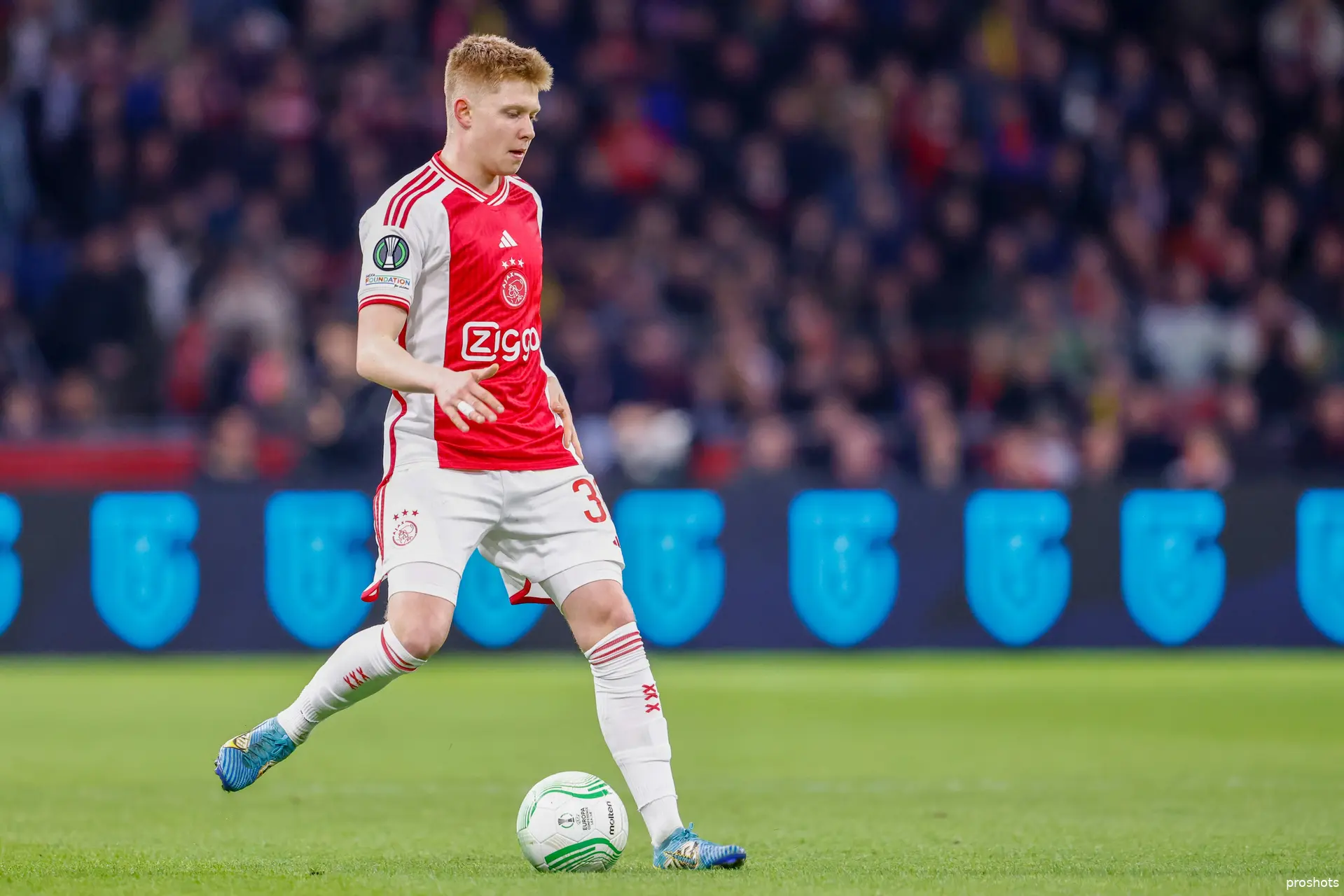 kristian hlynsson ajax bodo glimt