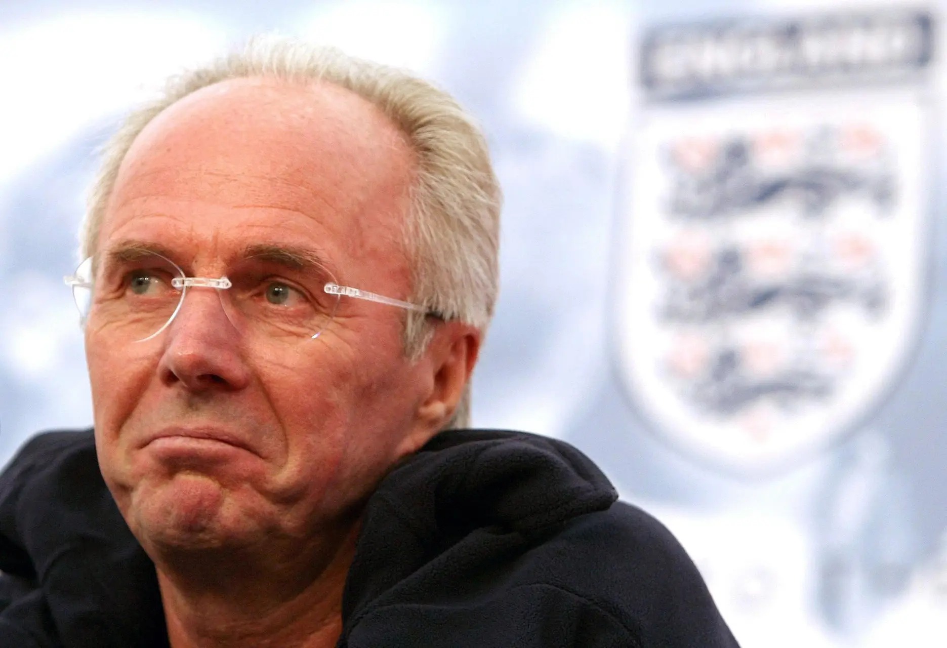 sven goran eriksson engeland liverpool