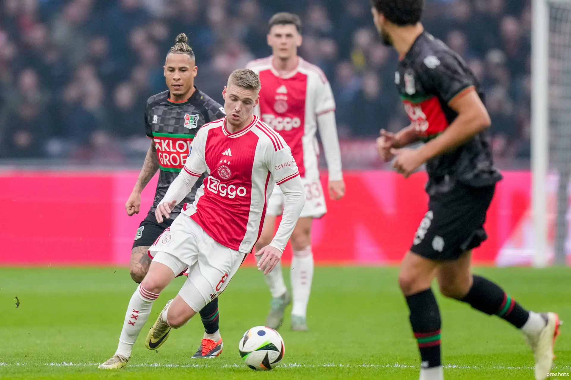 taylor ajax nec