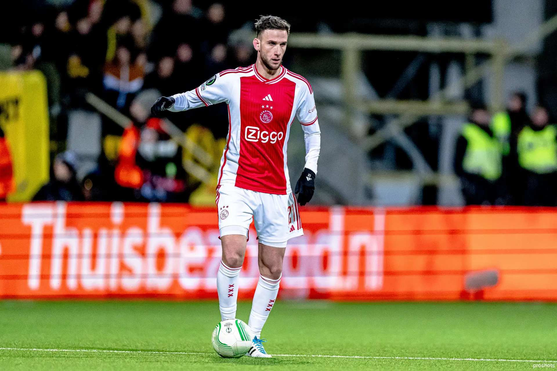 van den boomen ajax