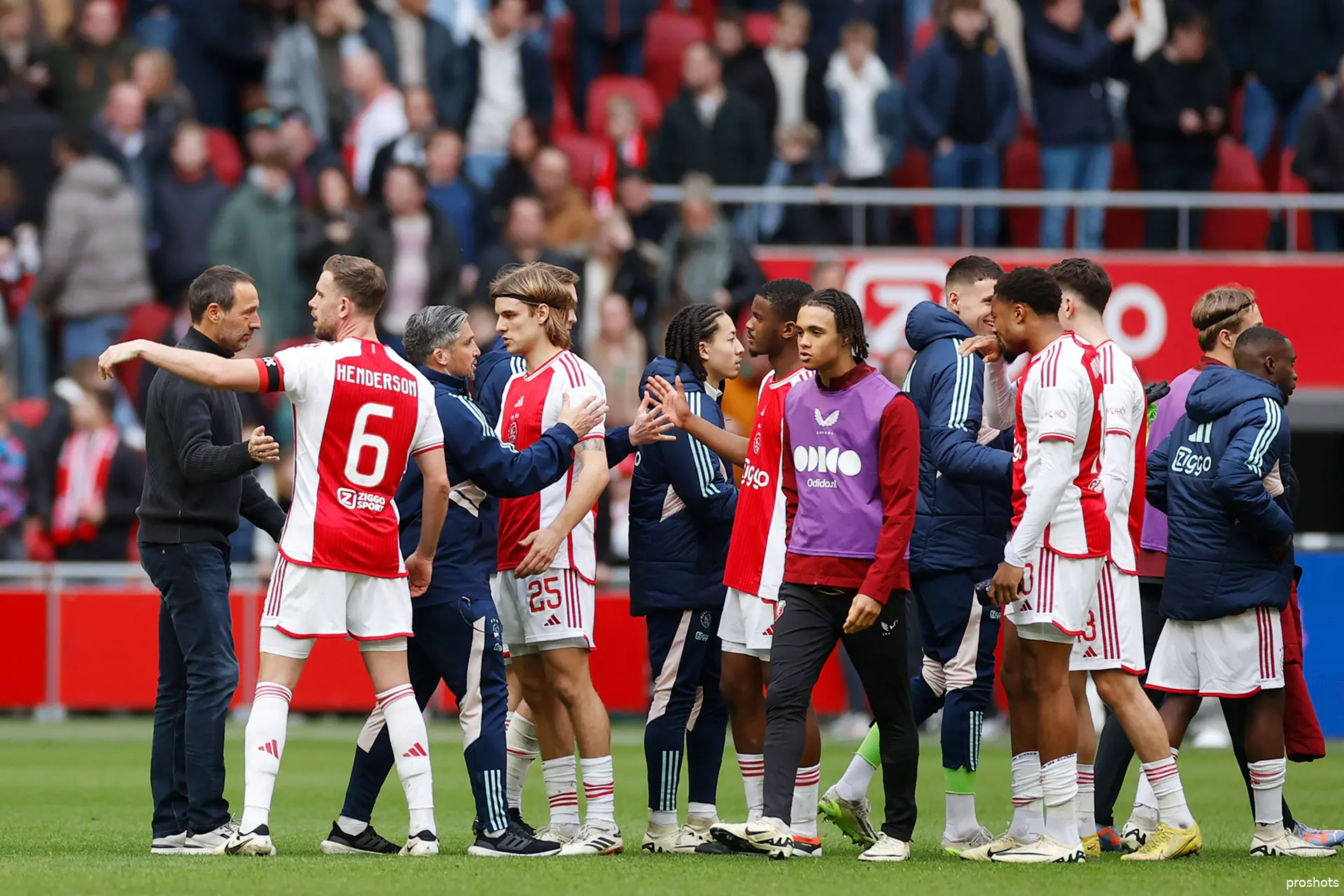 ajax fc utrecht eredivisie