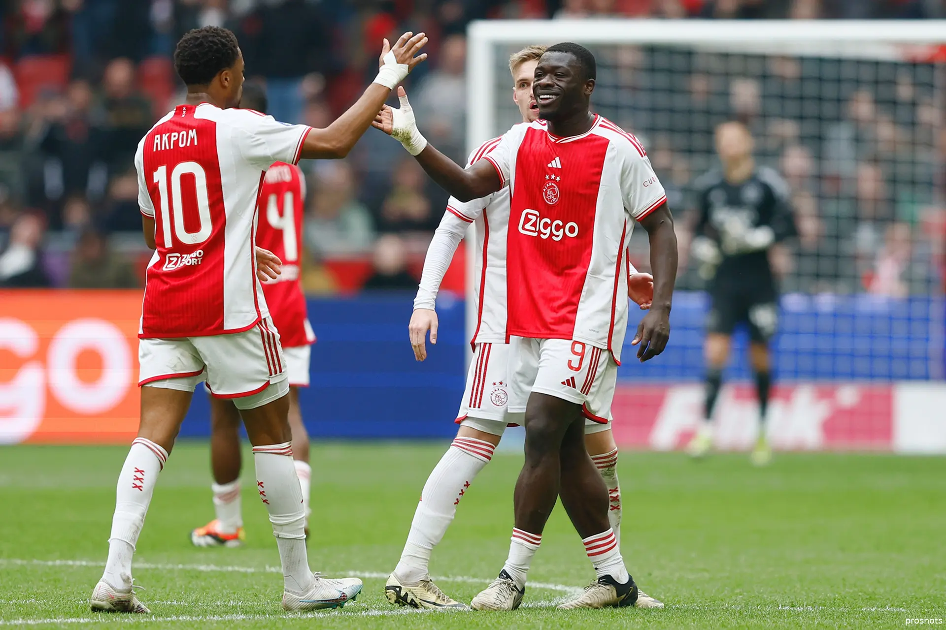 ajax fortuna sittard