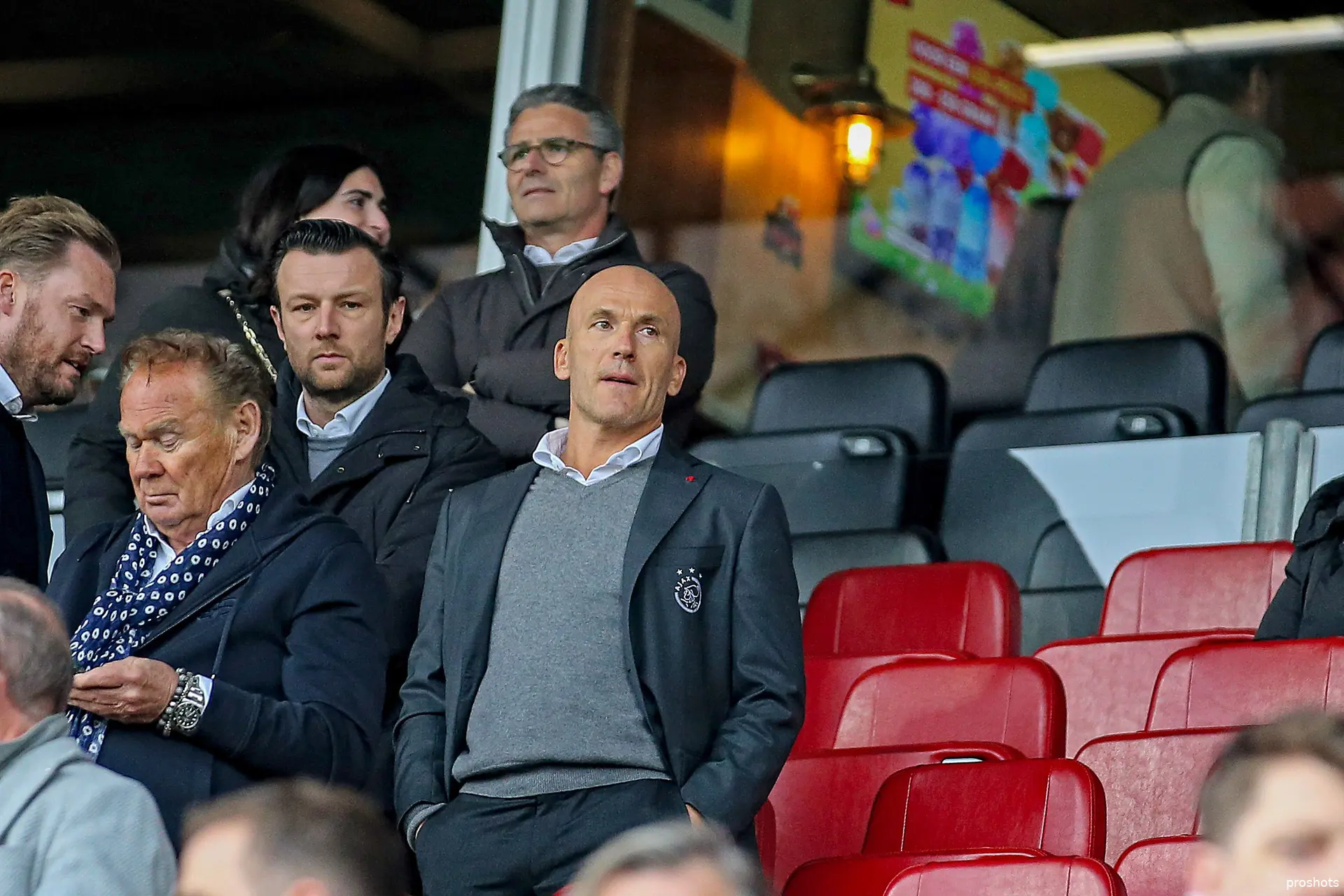 alex kroes ajax directeur