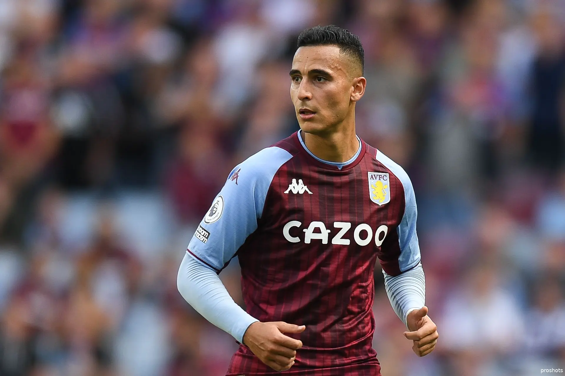 anwar el ghazi aston villa