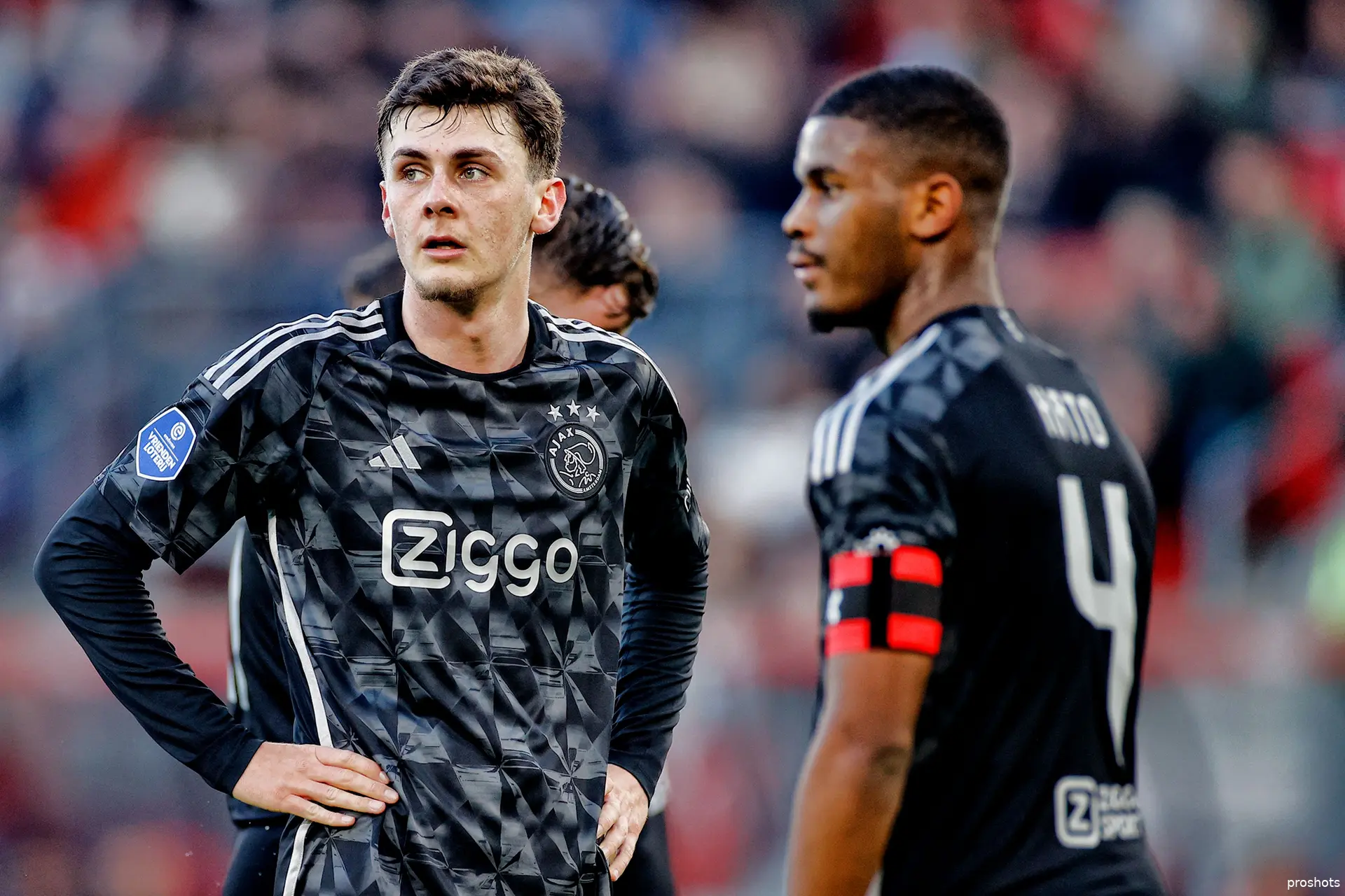 benjamin tahirovic ajax